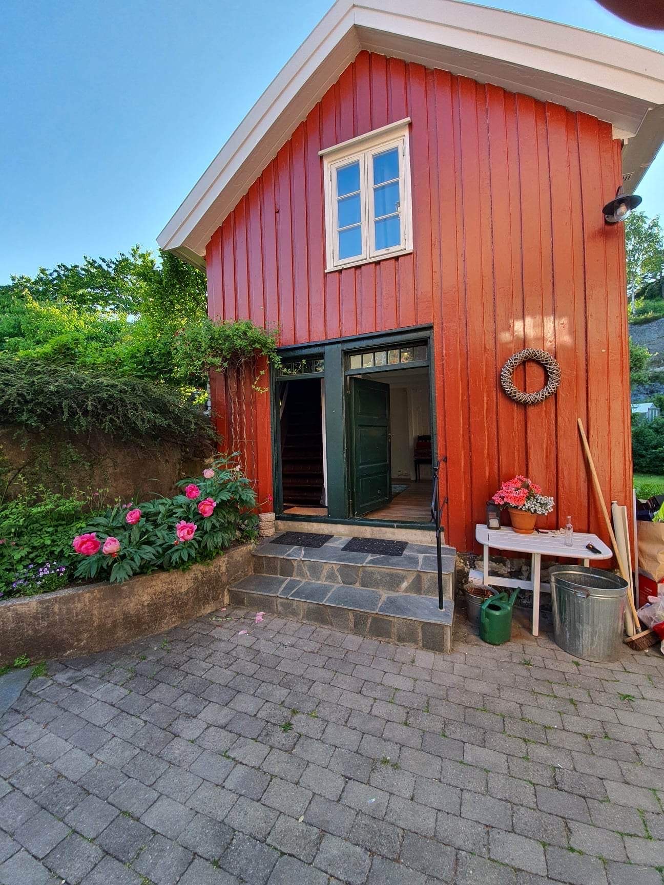 Sørlandsidyll in Kolbjørnsvik