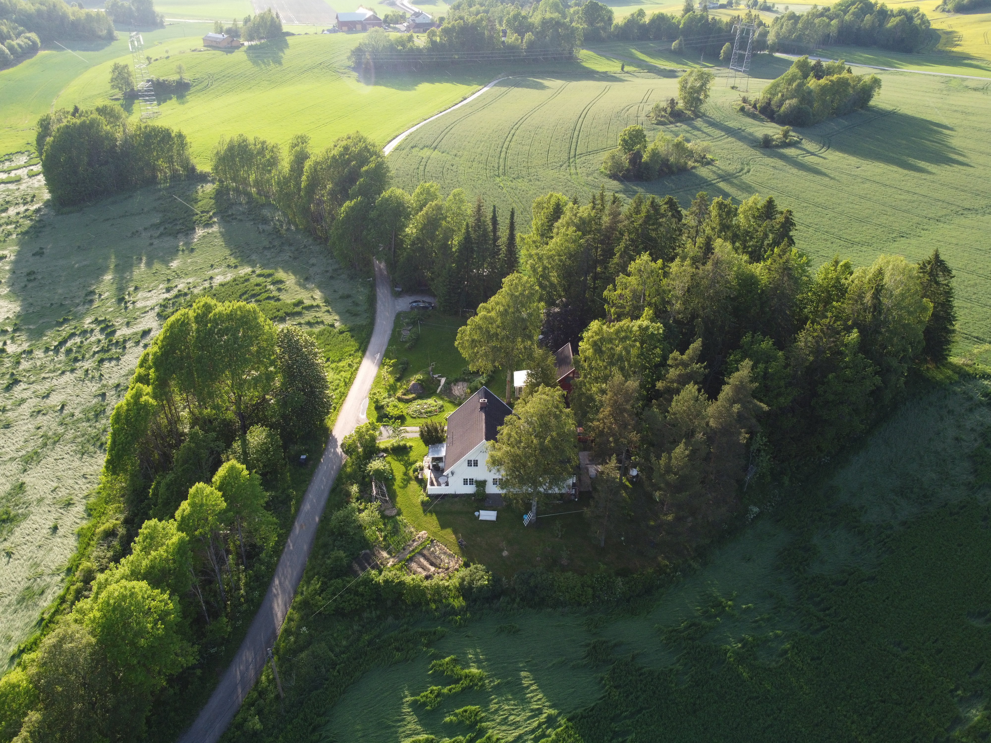 Bakkelund Tiny house