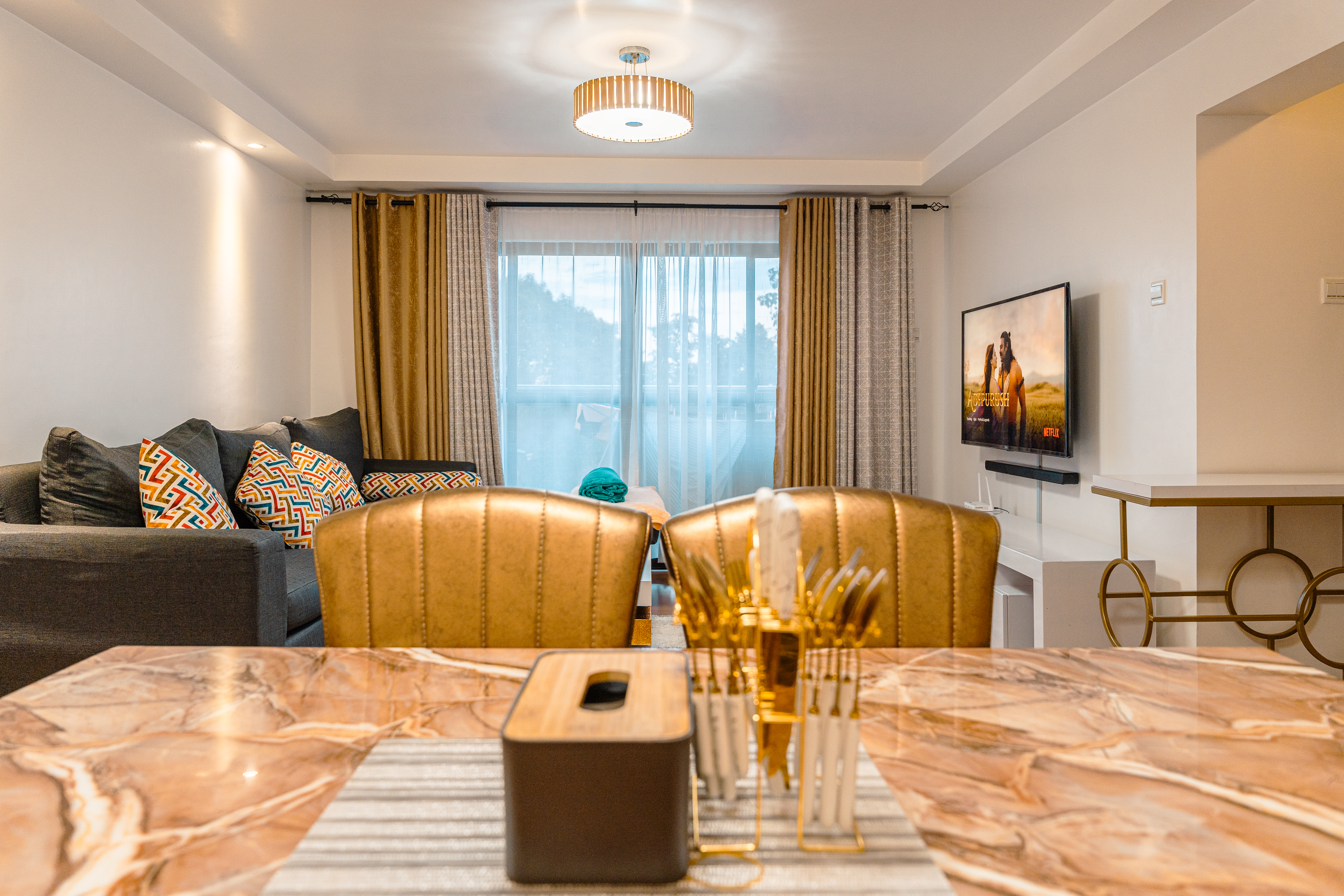 Peaceful 1bedroom Garden Retreat