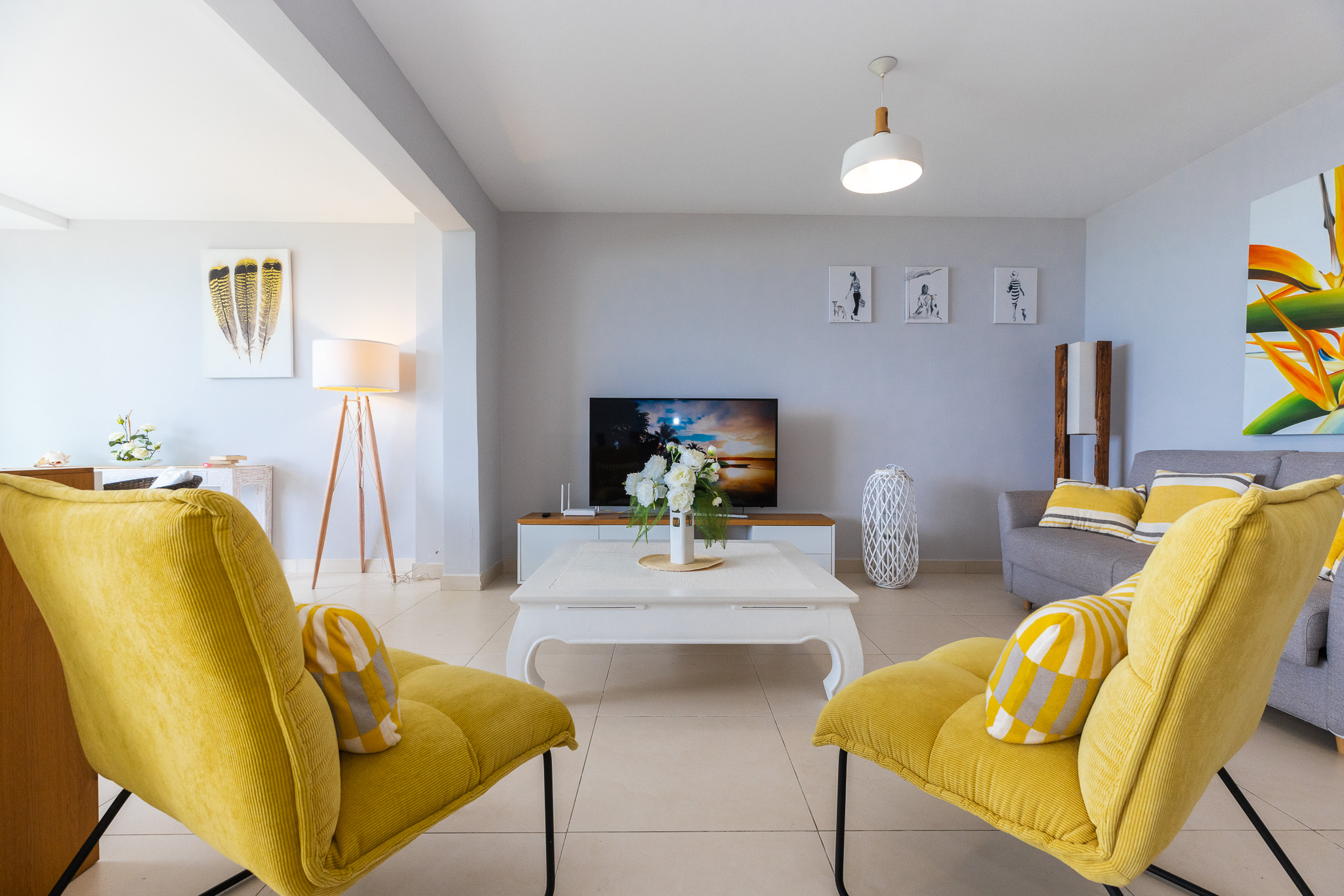 SeaView / Beach front Apartment - Mont Vernon