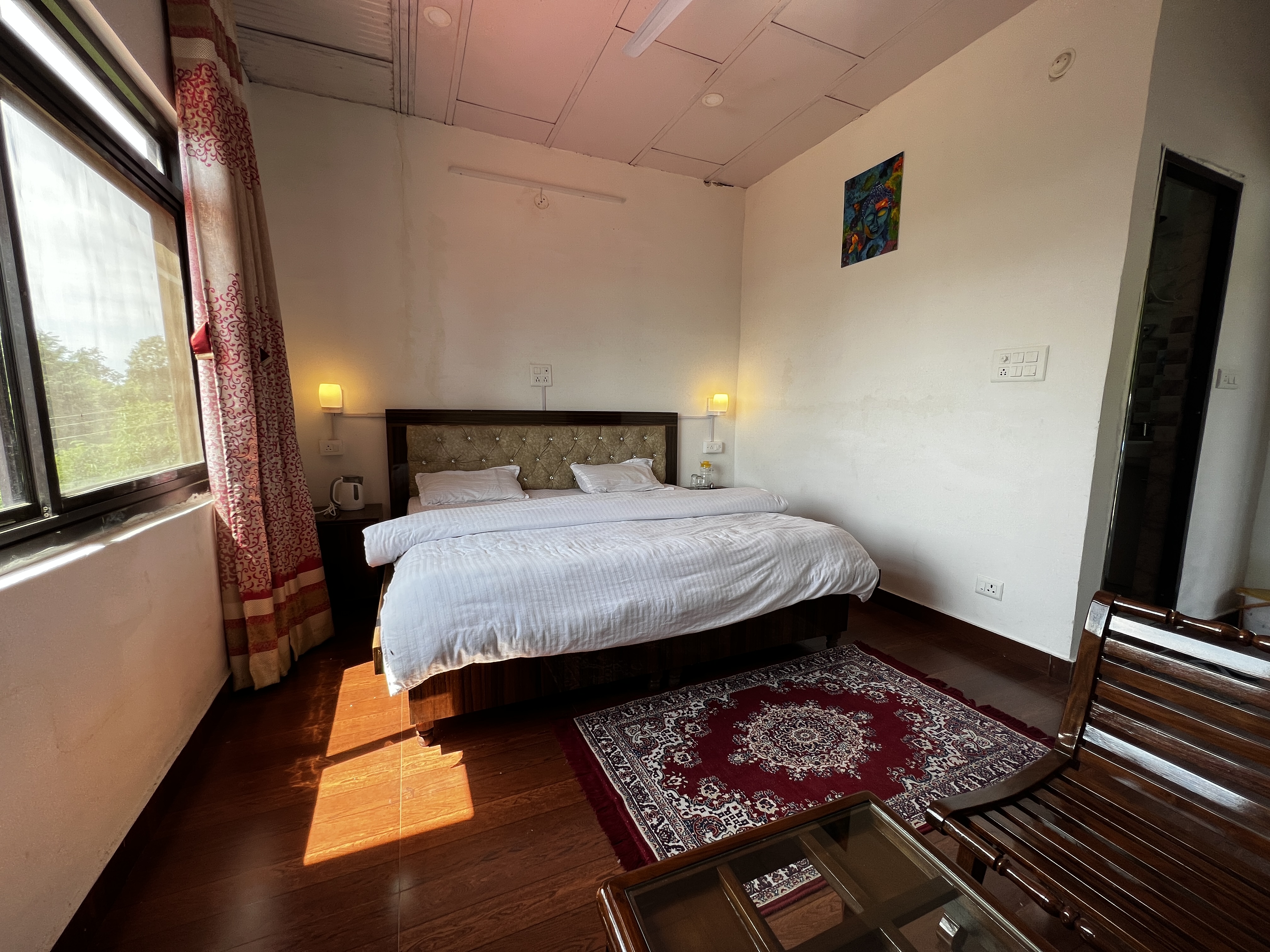 Uday Homestay - Deluxe Room Couple