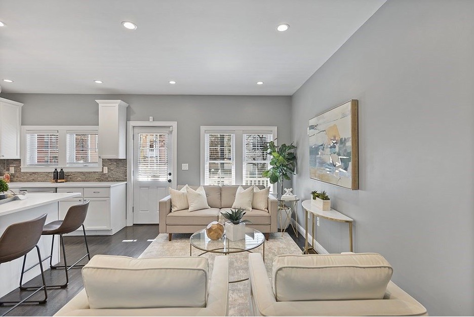 Modern/chic one-bedroom in eco Smart Home -Room #2 in Roxbury, Boston