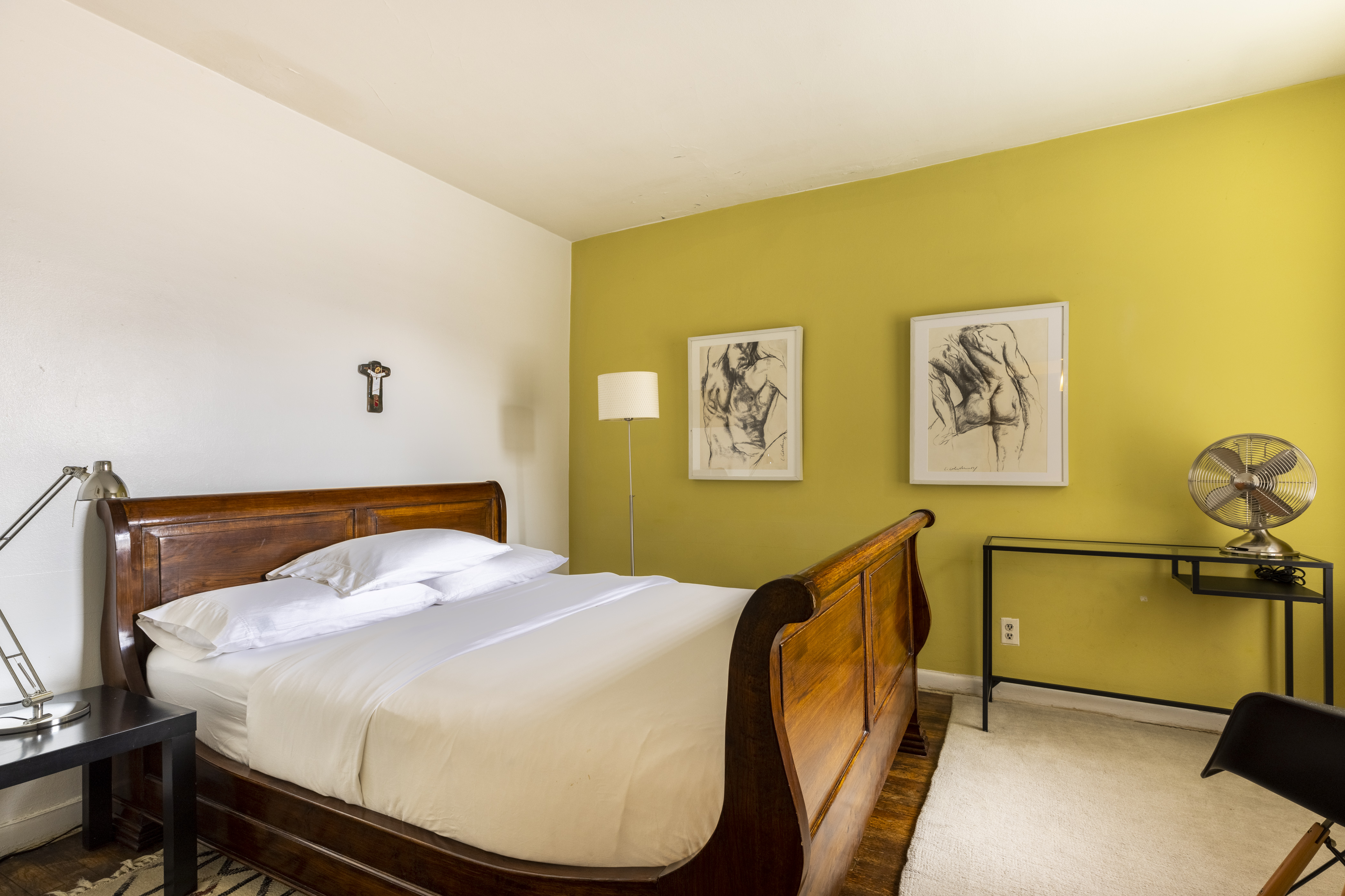 A Quiet Room in the West Village