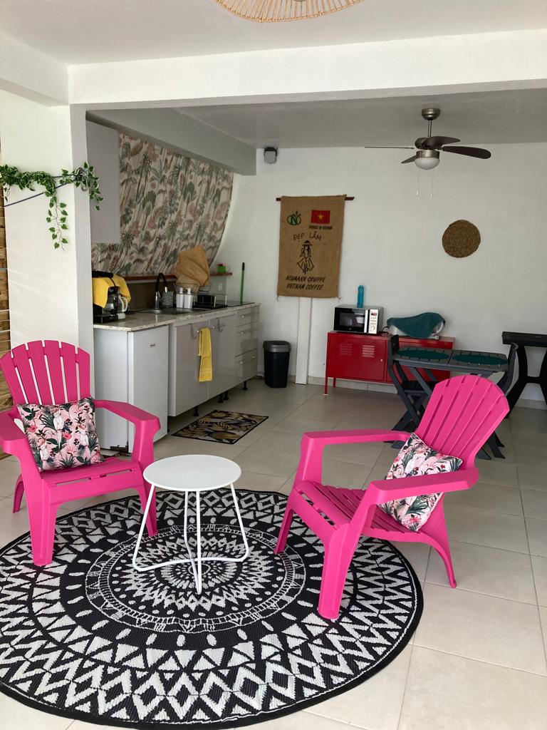 2-person Apartment