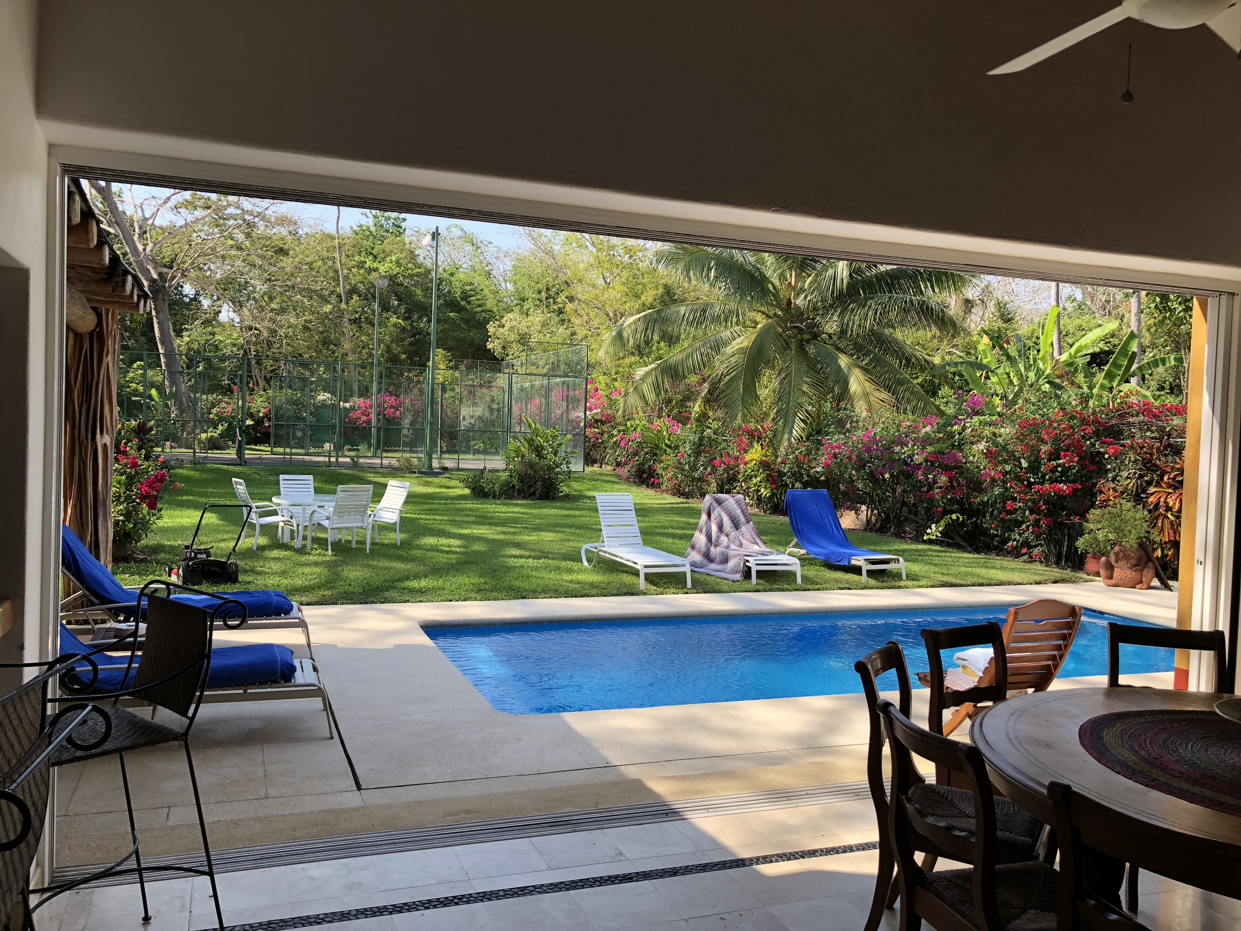 Casa H Golondrinas Pool/Jardin/Privacy