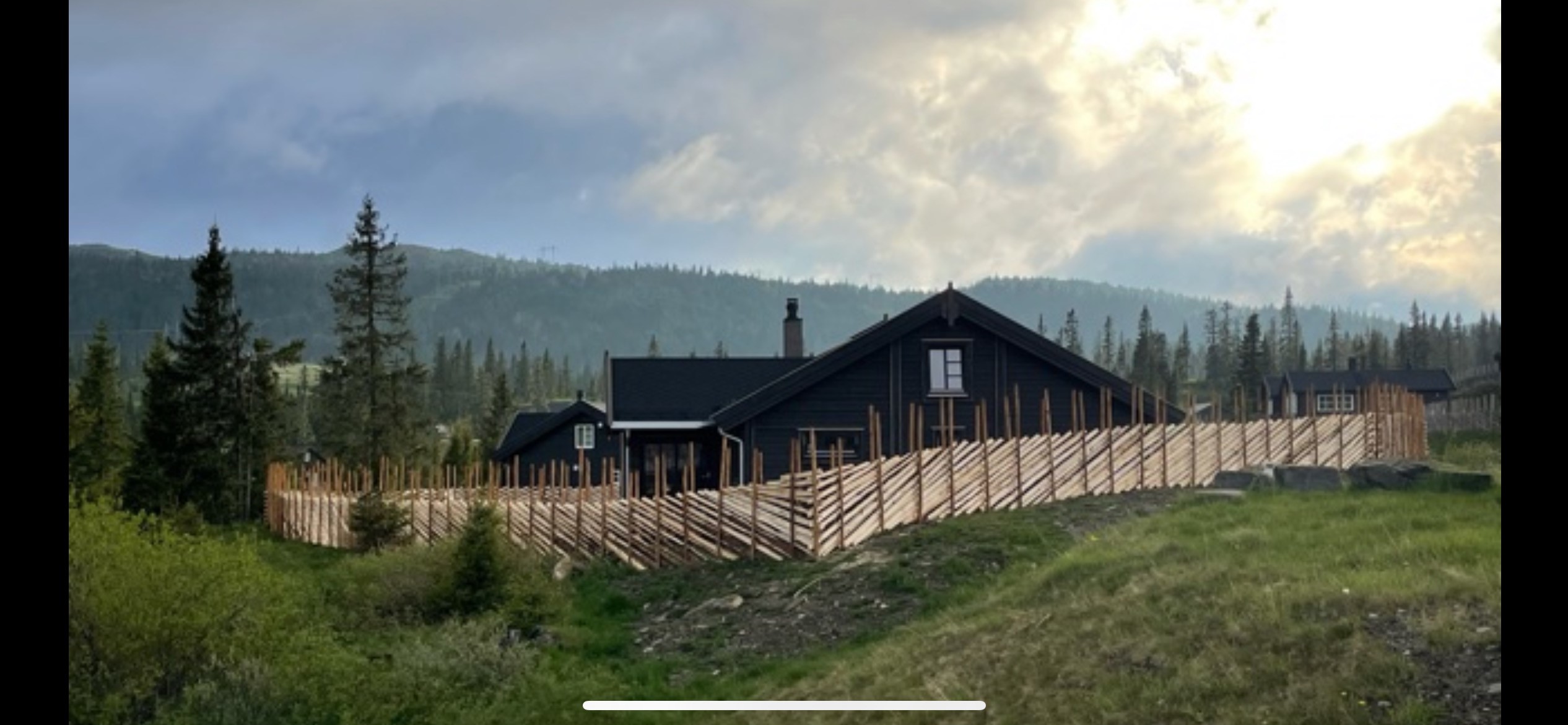 Large great cabin at Skeikampen