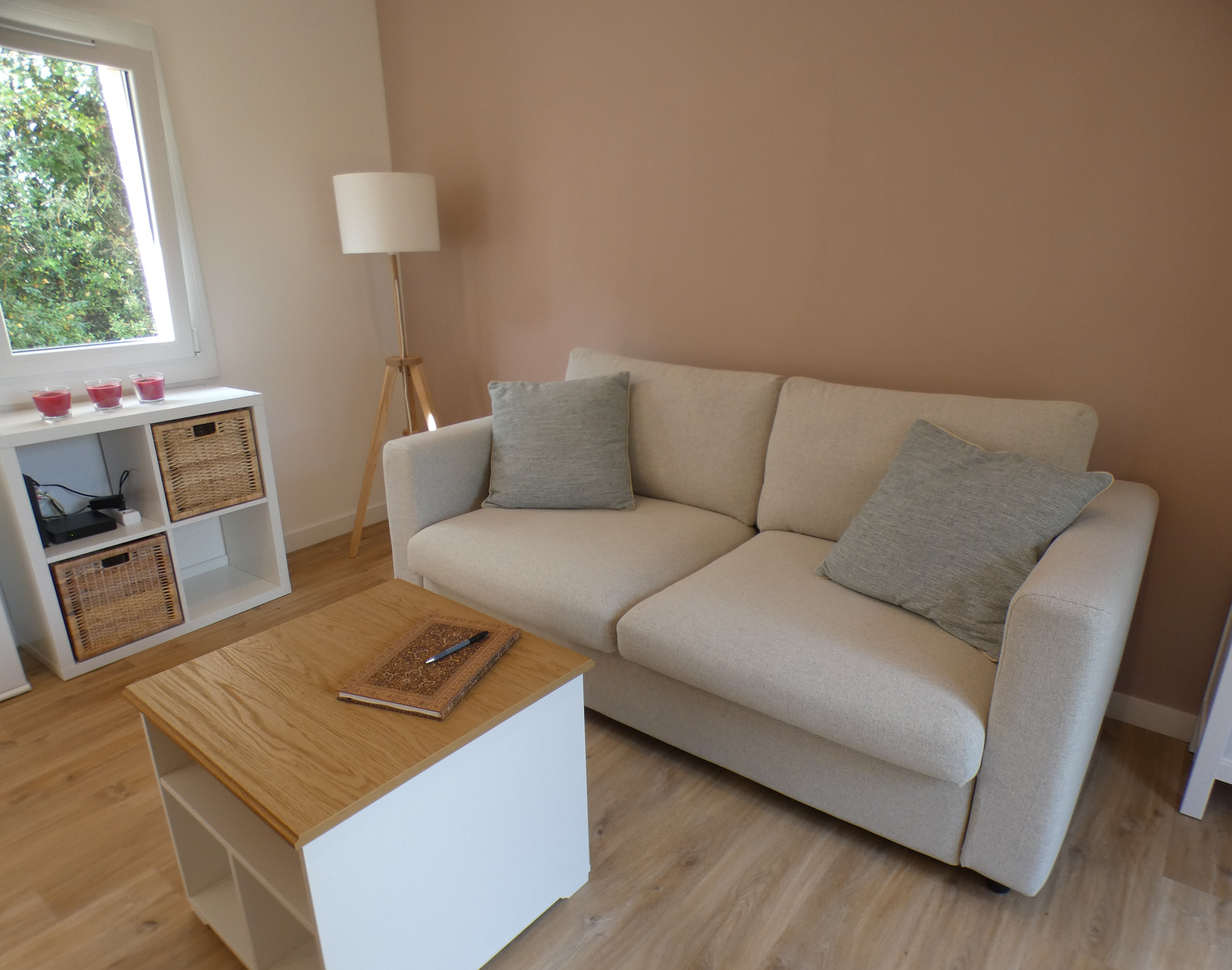 4-person rental in Carteret