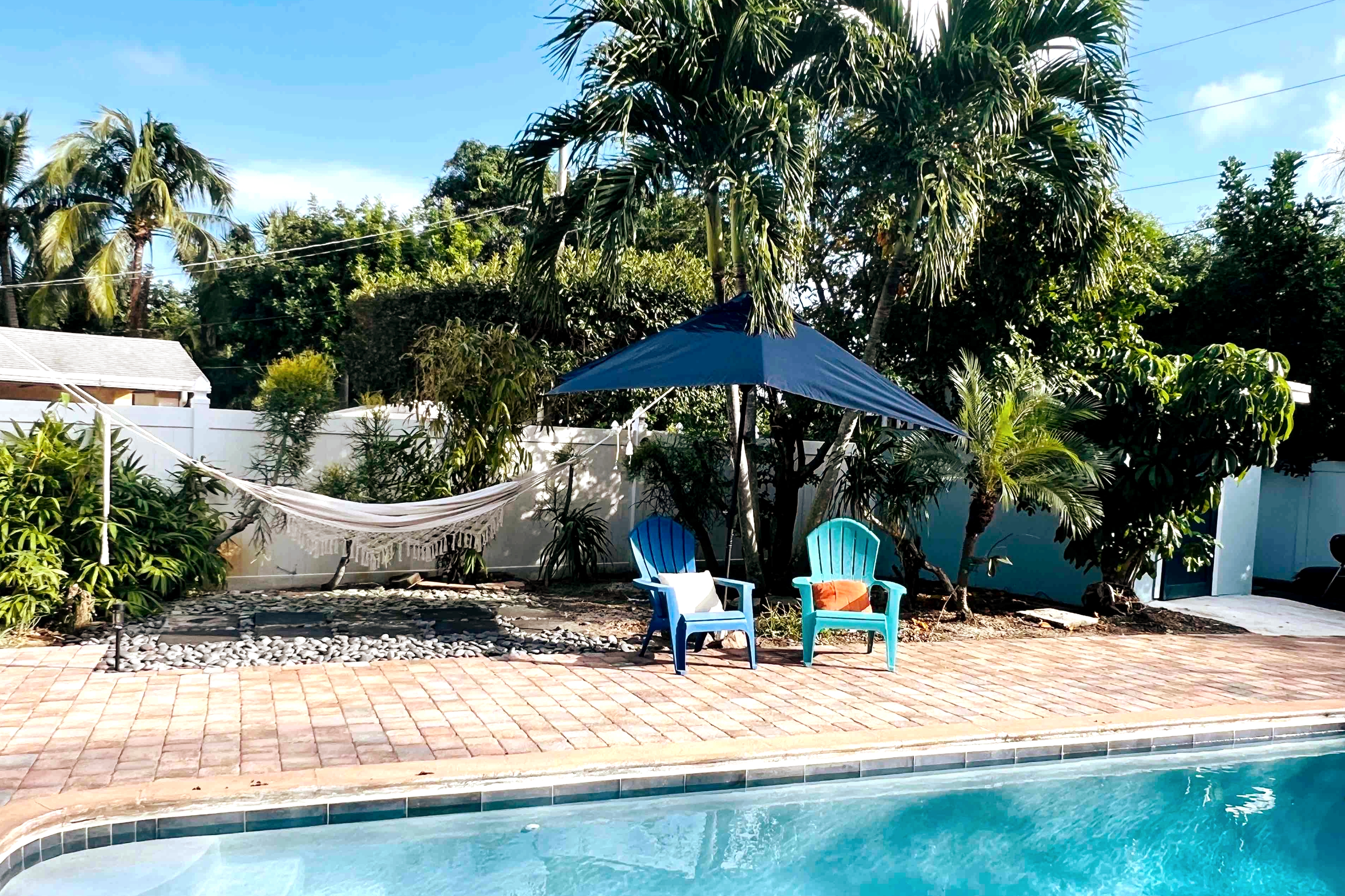 Fun Florida style home!