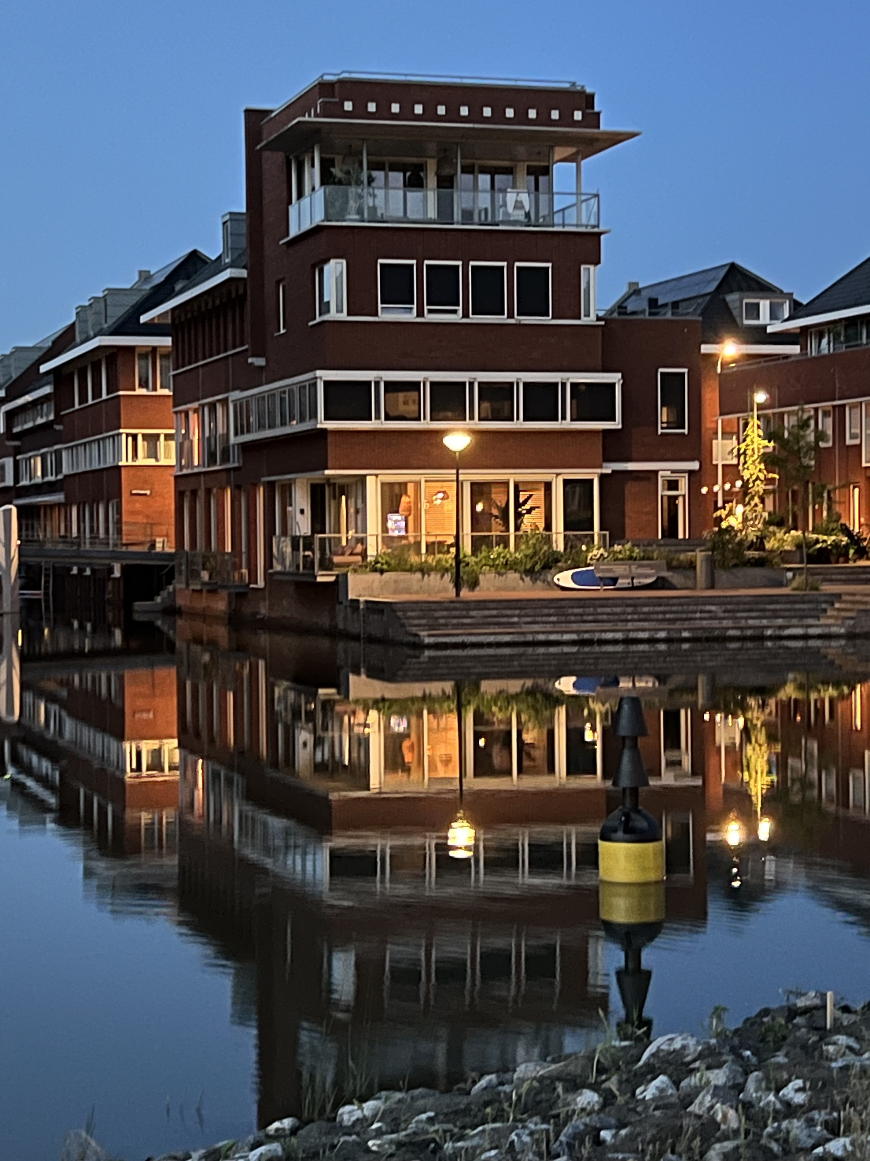 Luxurious family canal house in centre of A-Dam