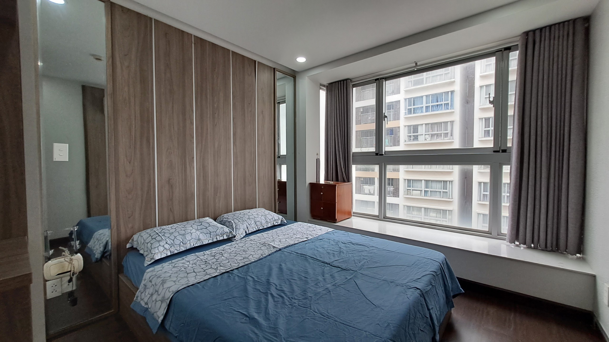 Apartment District 7, Ho Chi Minh C, 1 MBR, Scenic Valley