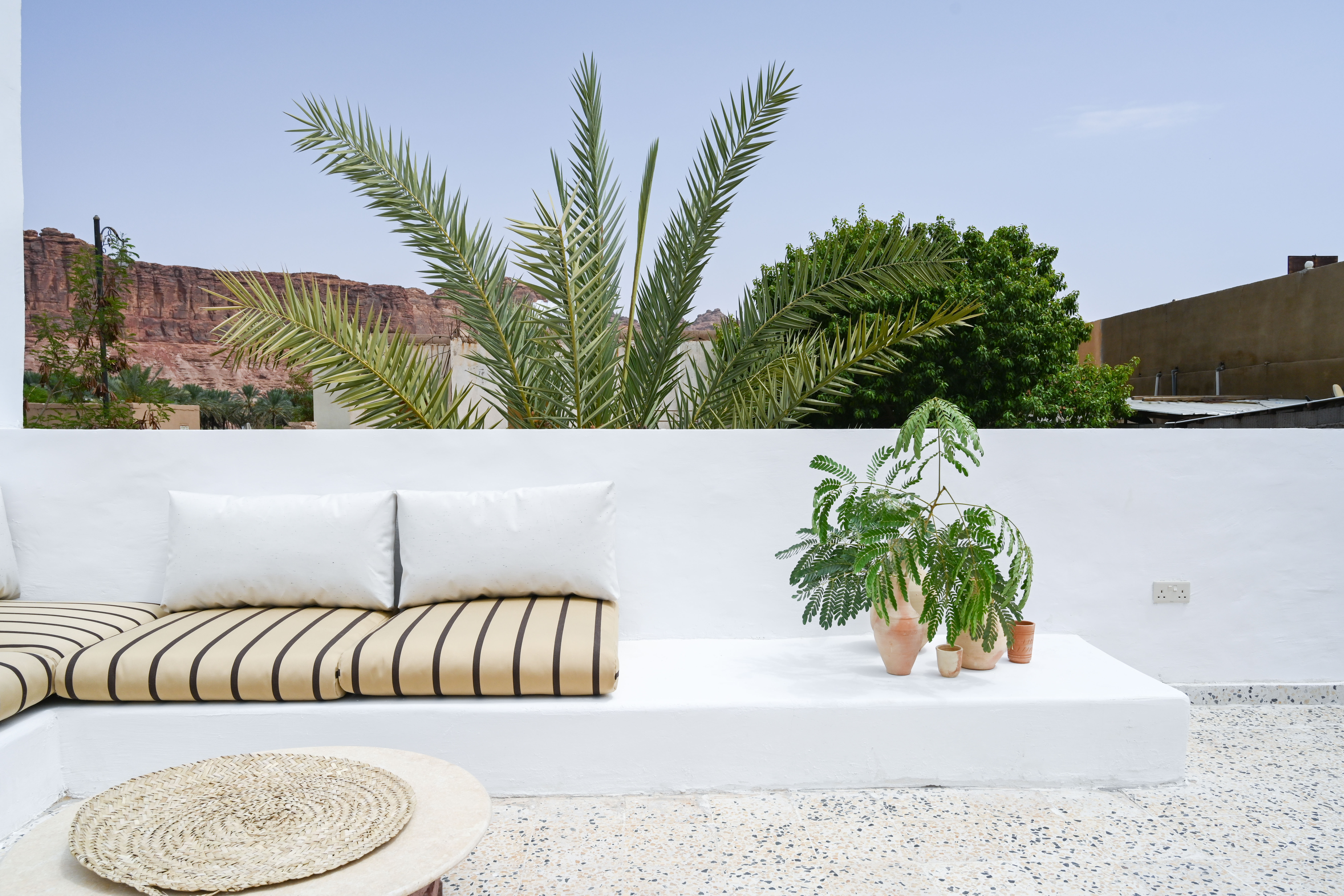 AlJadidah Rooftop & Dreamy Views
