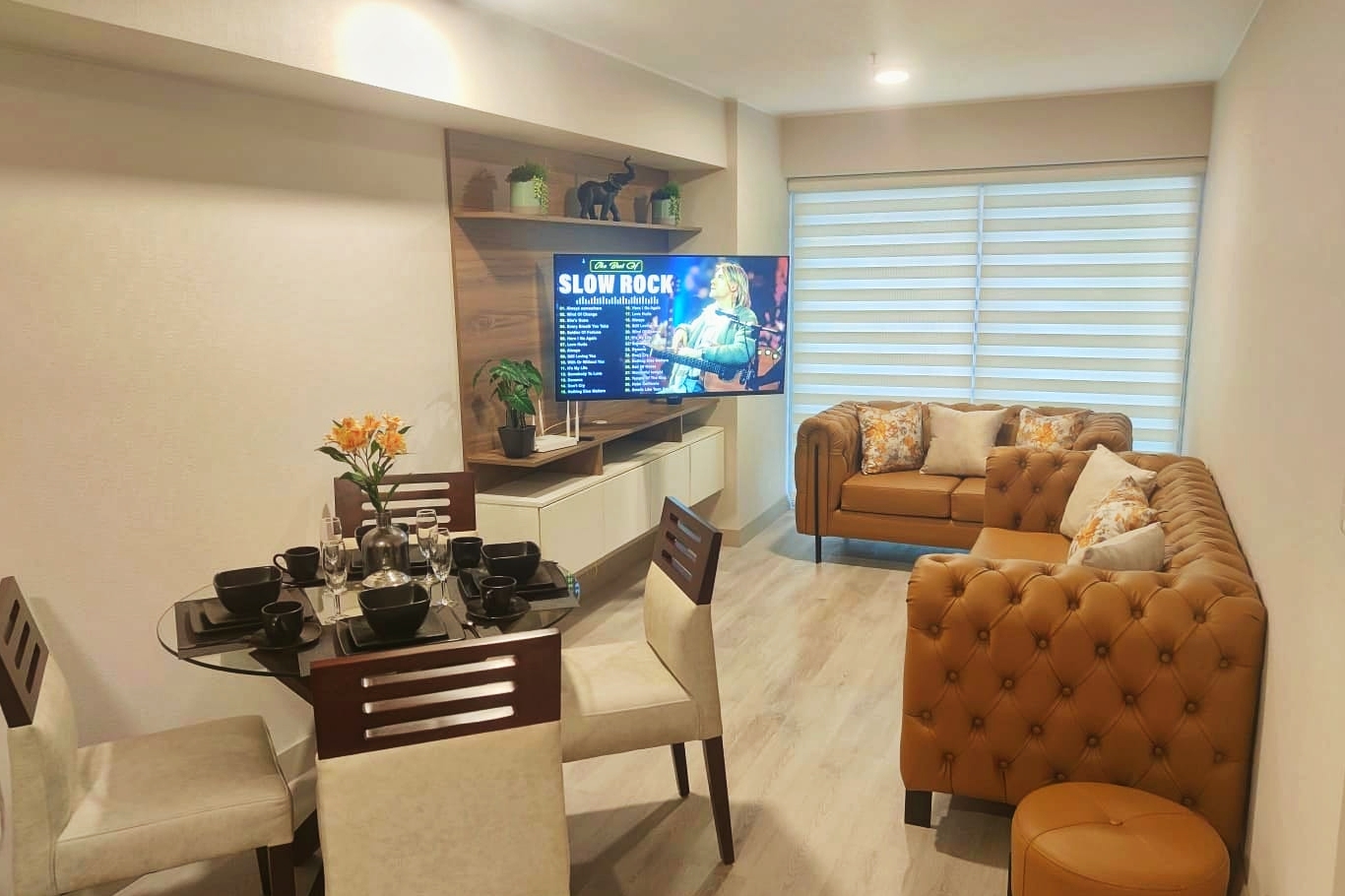 Moderno Departamento, Rambla San Borja, San isidro