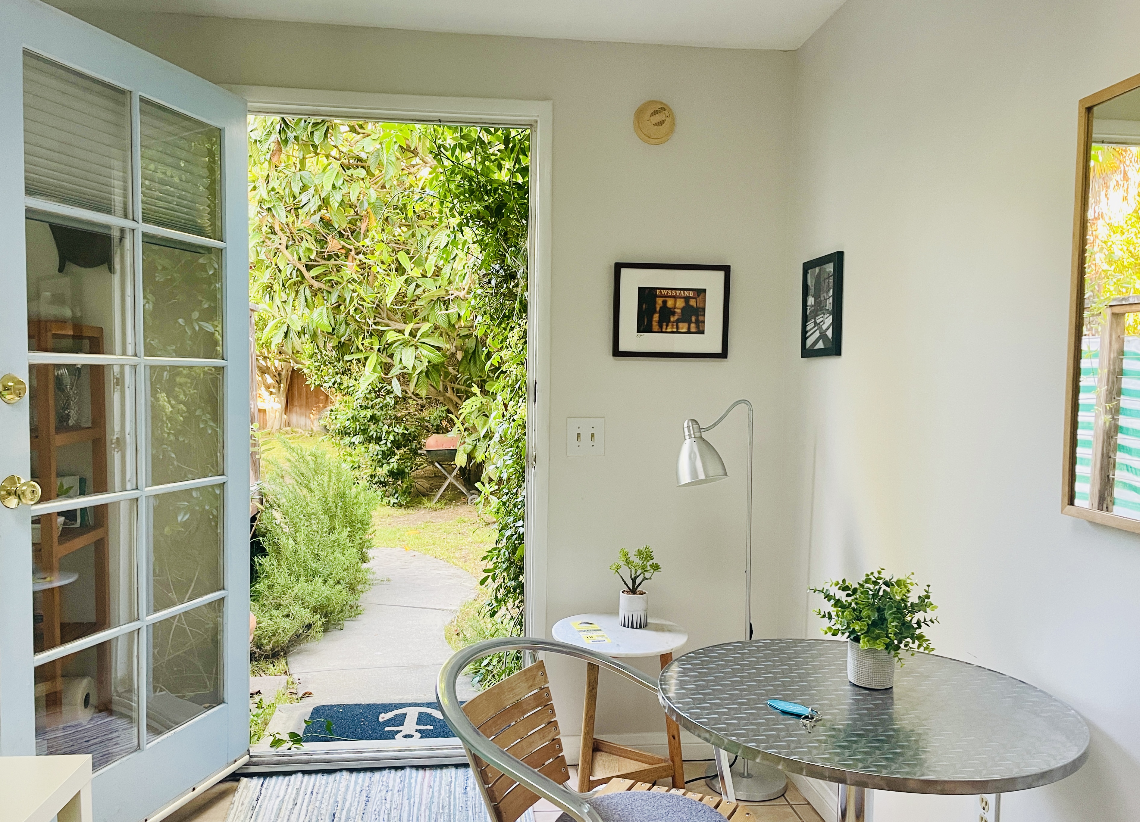 Beautiful guesthouse in Santa Monica
