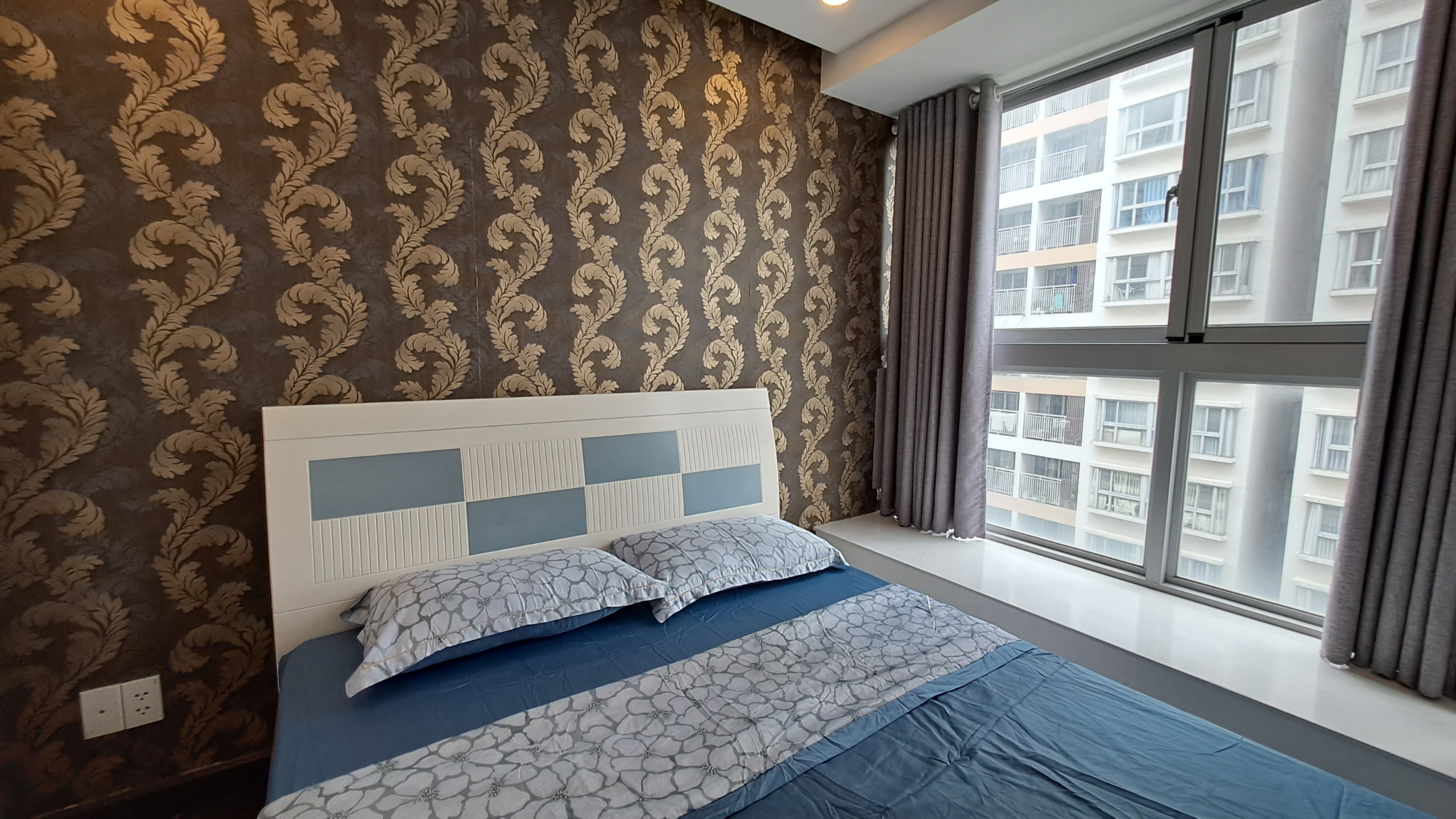 Apartment District 7, 1BR, Scenic Valley , Ho Chi Minh C