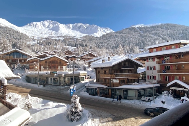 Cosy Apartment in Center of Verbier