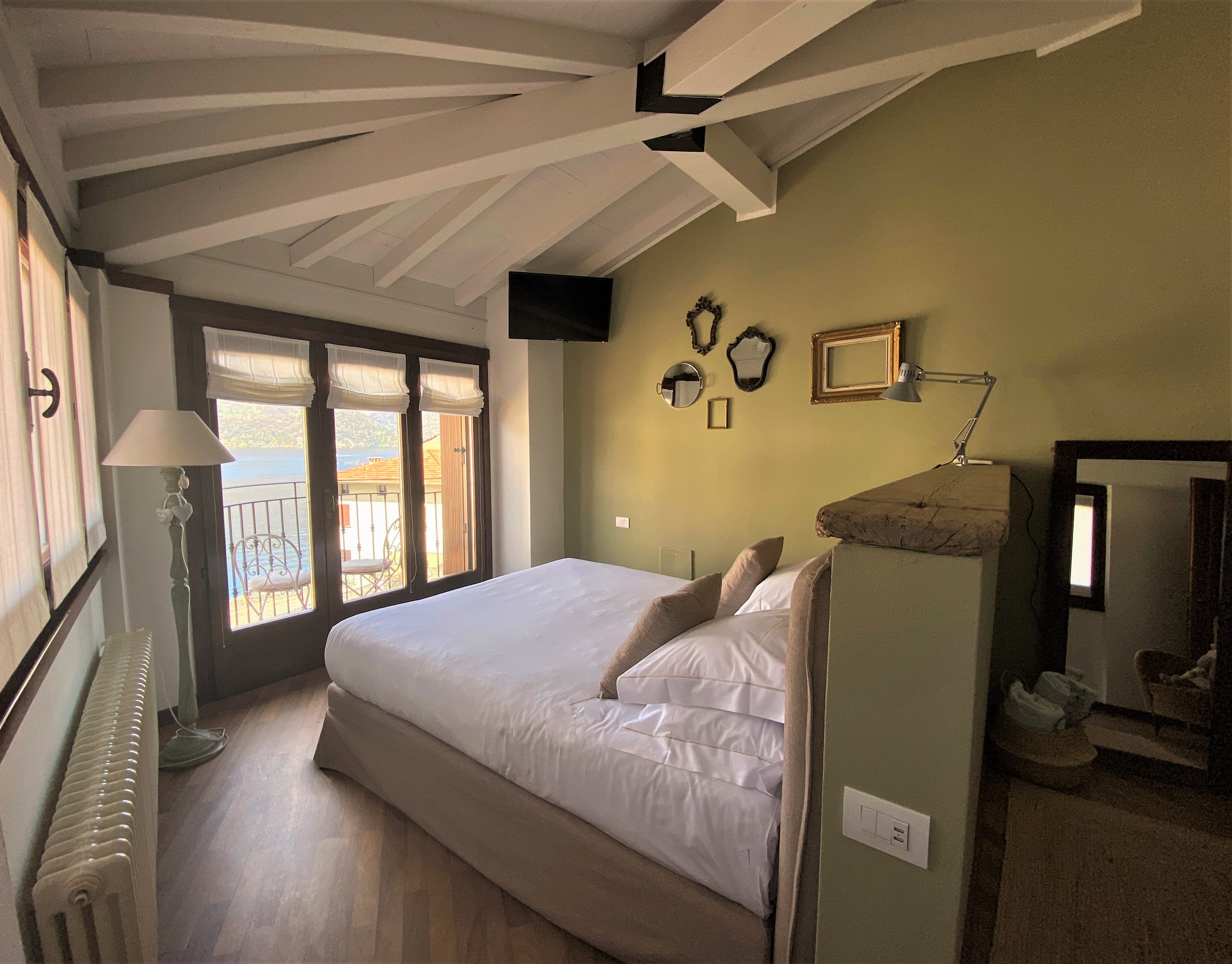 Il Molo di Hotel Villa Aurora