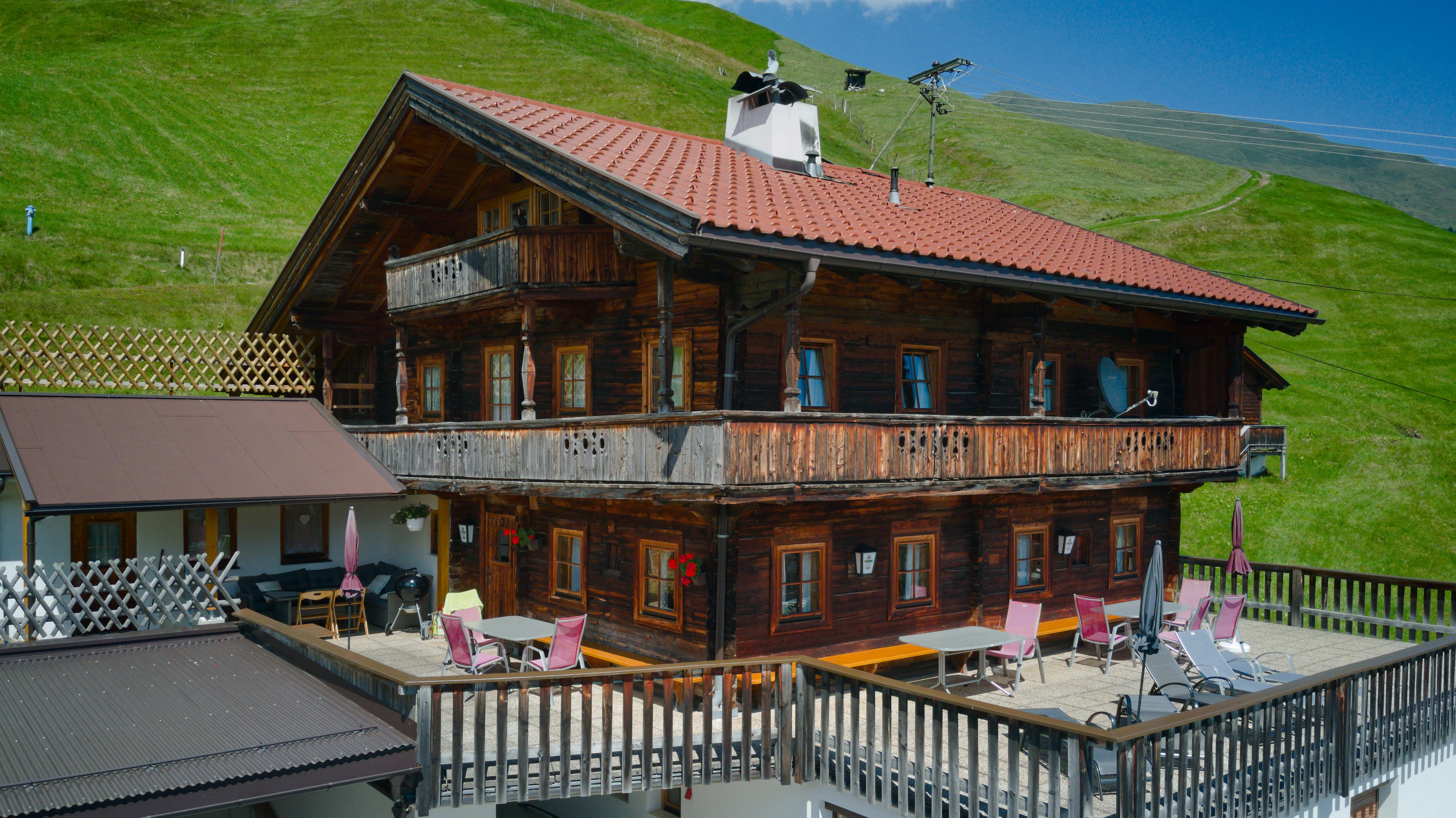 Holiday home Martlerhof
