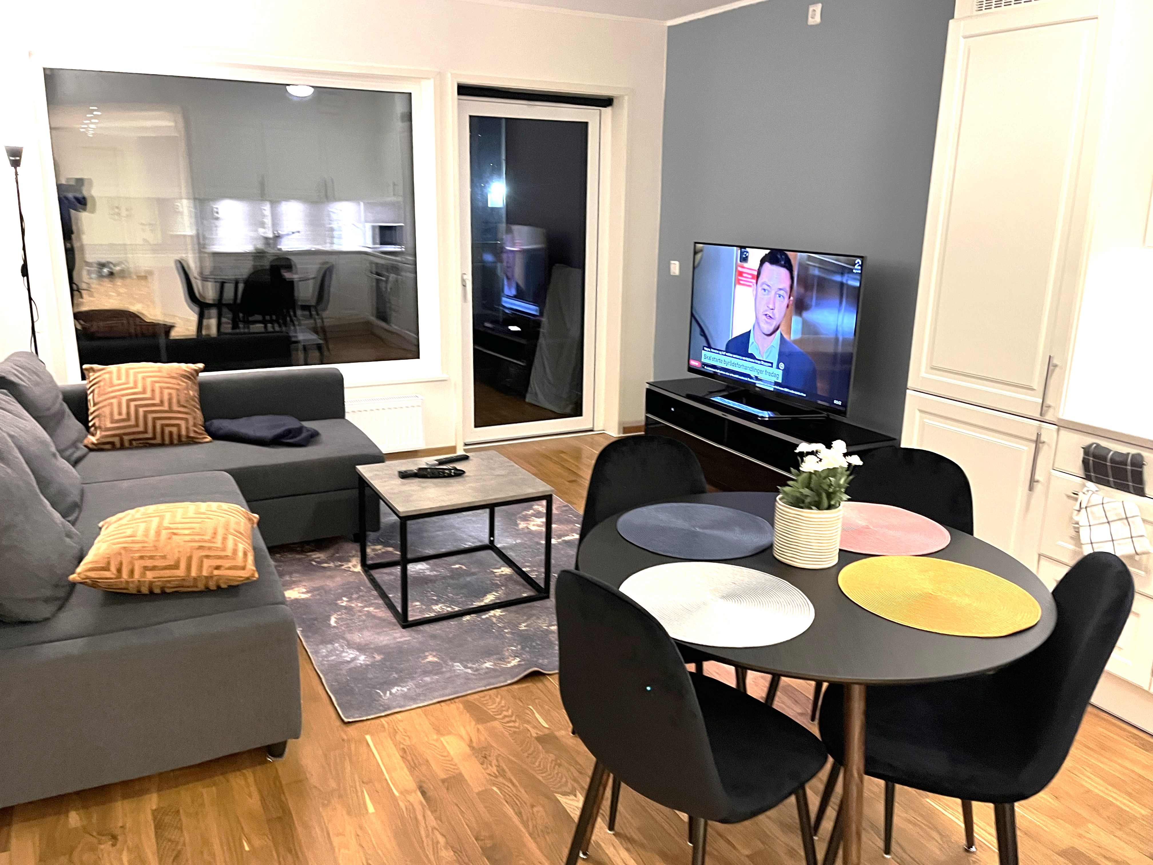 Cosy & Family Flat with  Parking & EV Charger