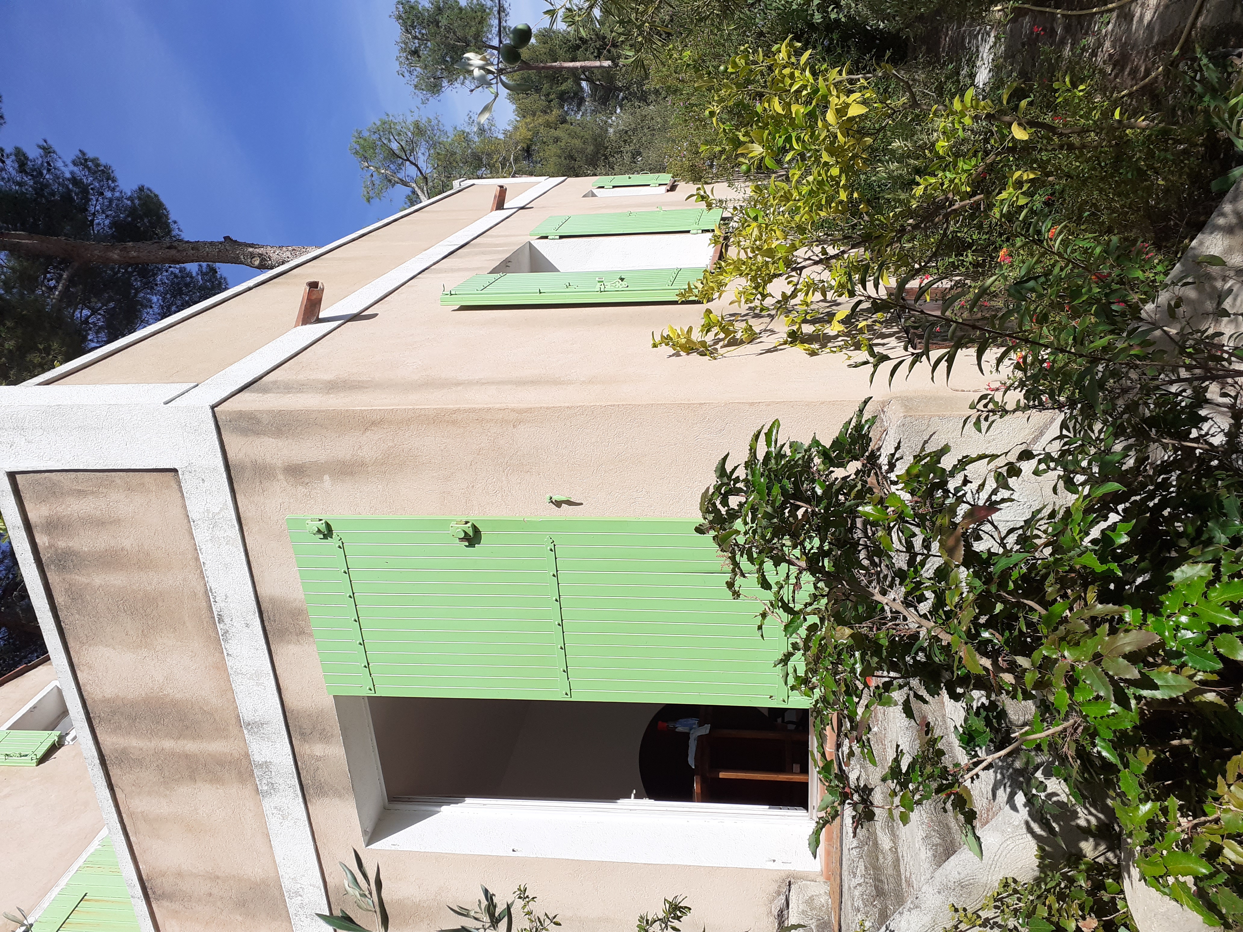 Private studio in Provence