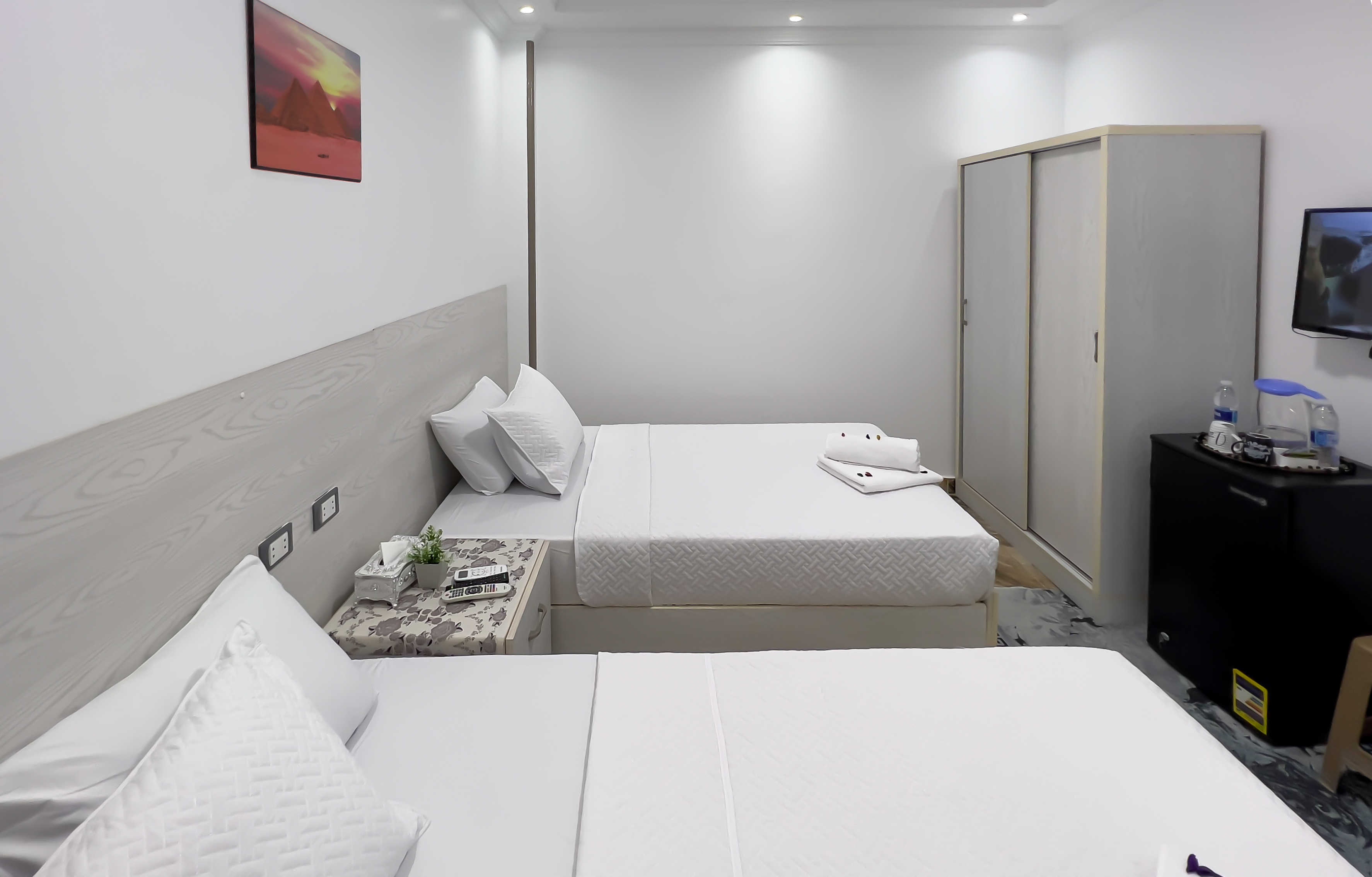 6-Twin Bed