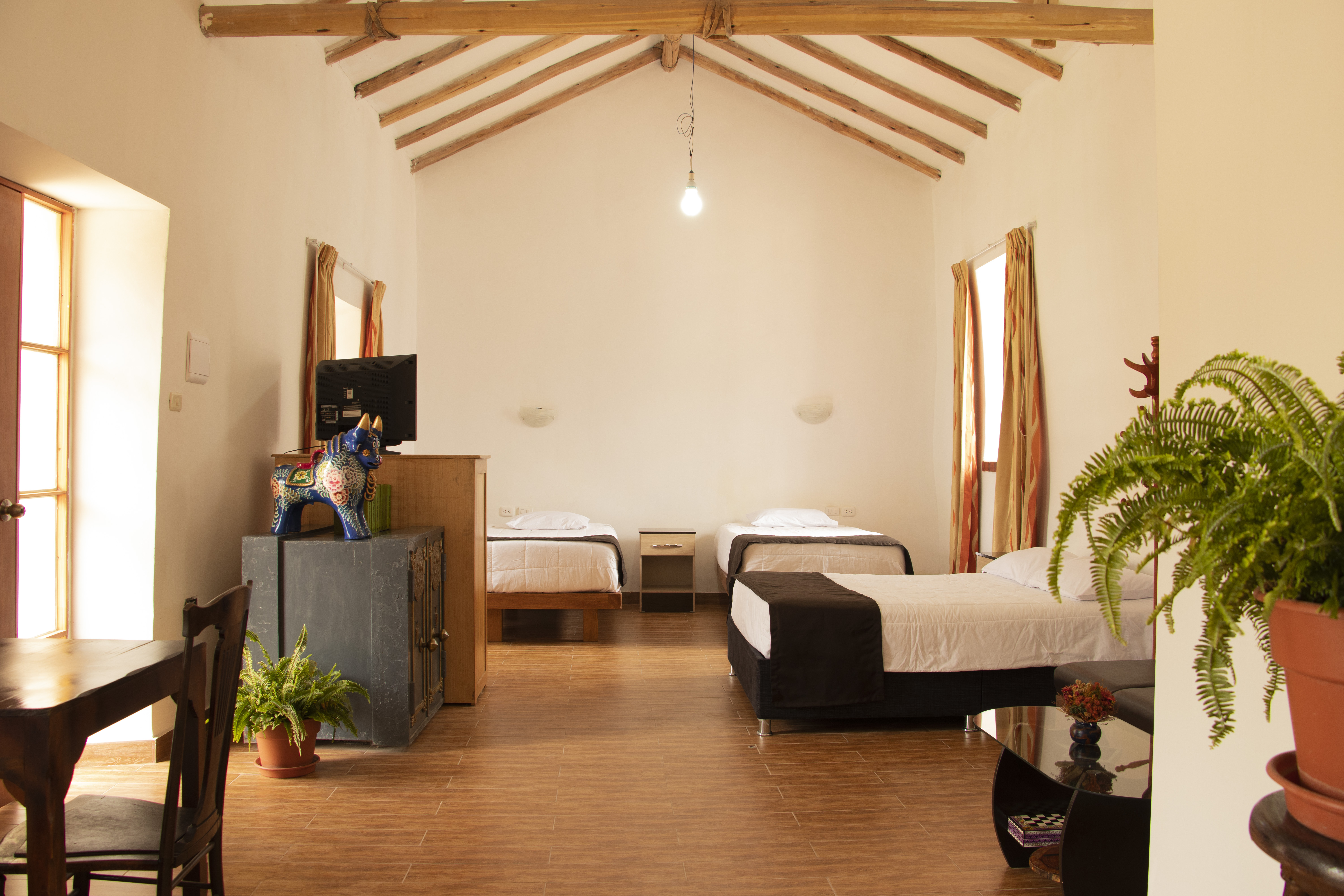 Loft en Urubamba