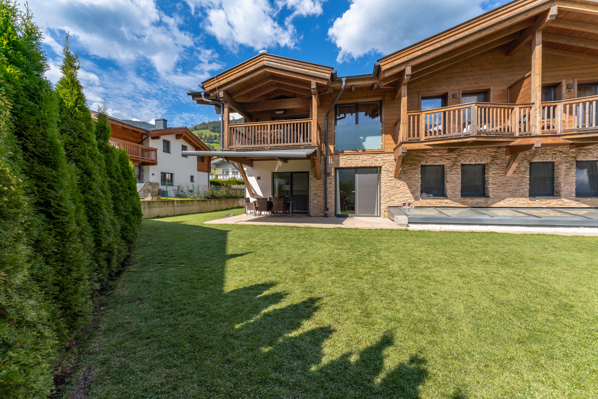 Deluxe Apartment Alpen Lodge