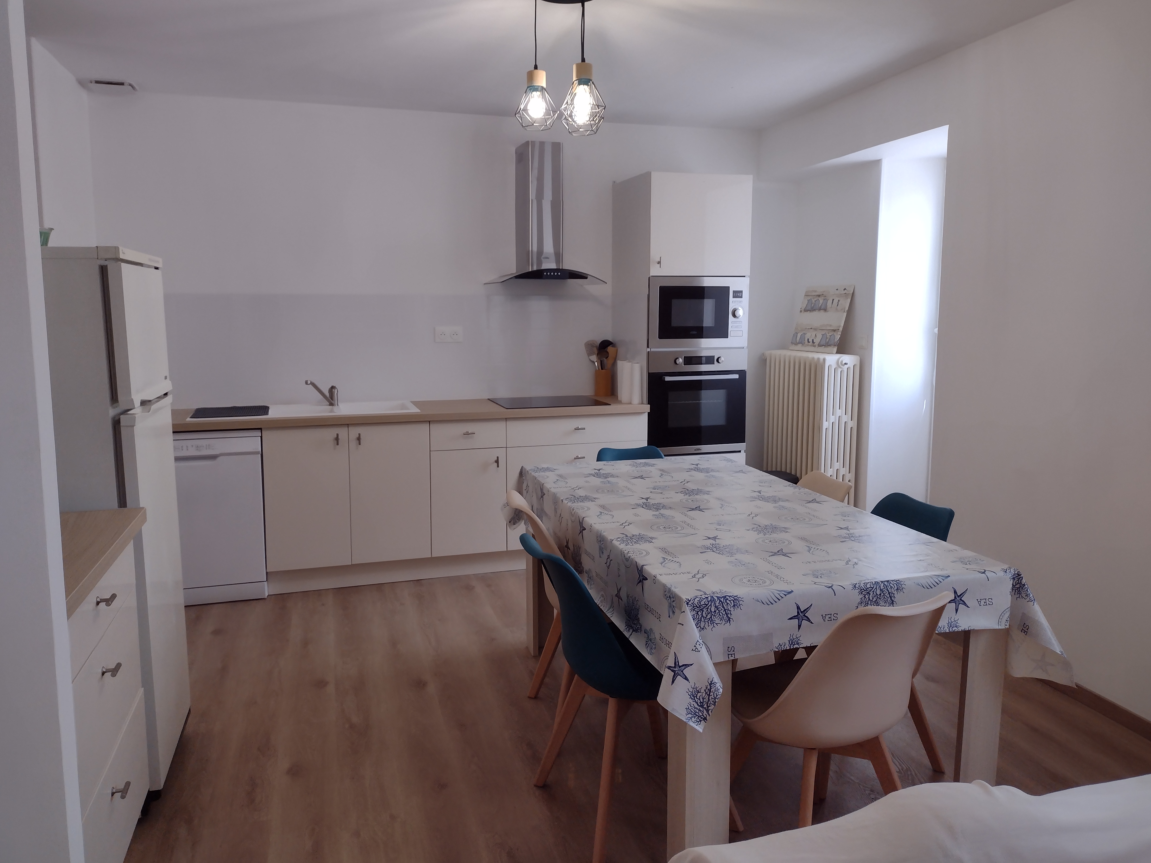 Renovated downtown home