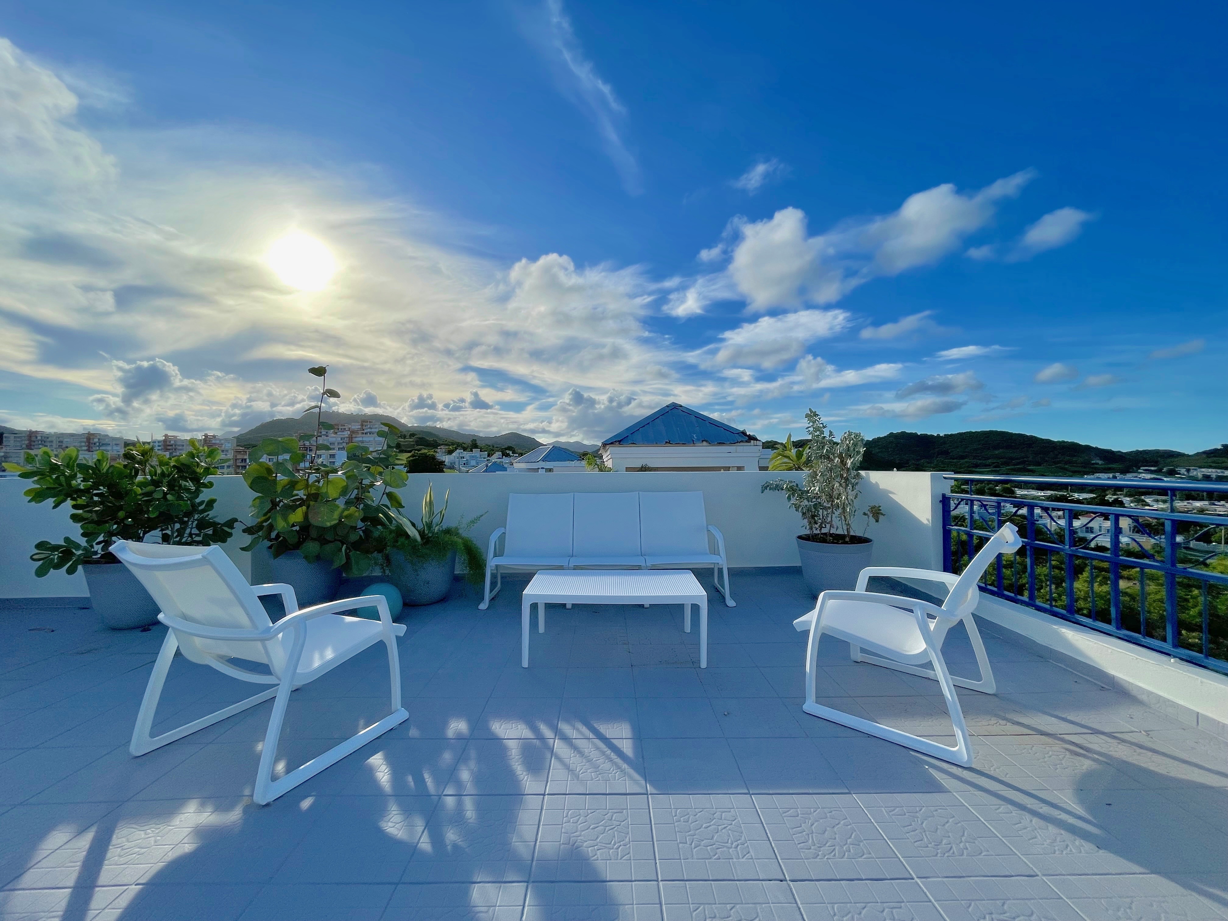 Marina Oceanview Rooftop/Airport - Beaches - Ferry
