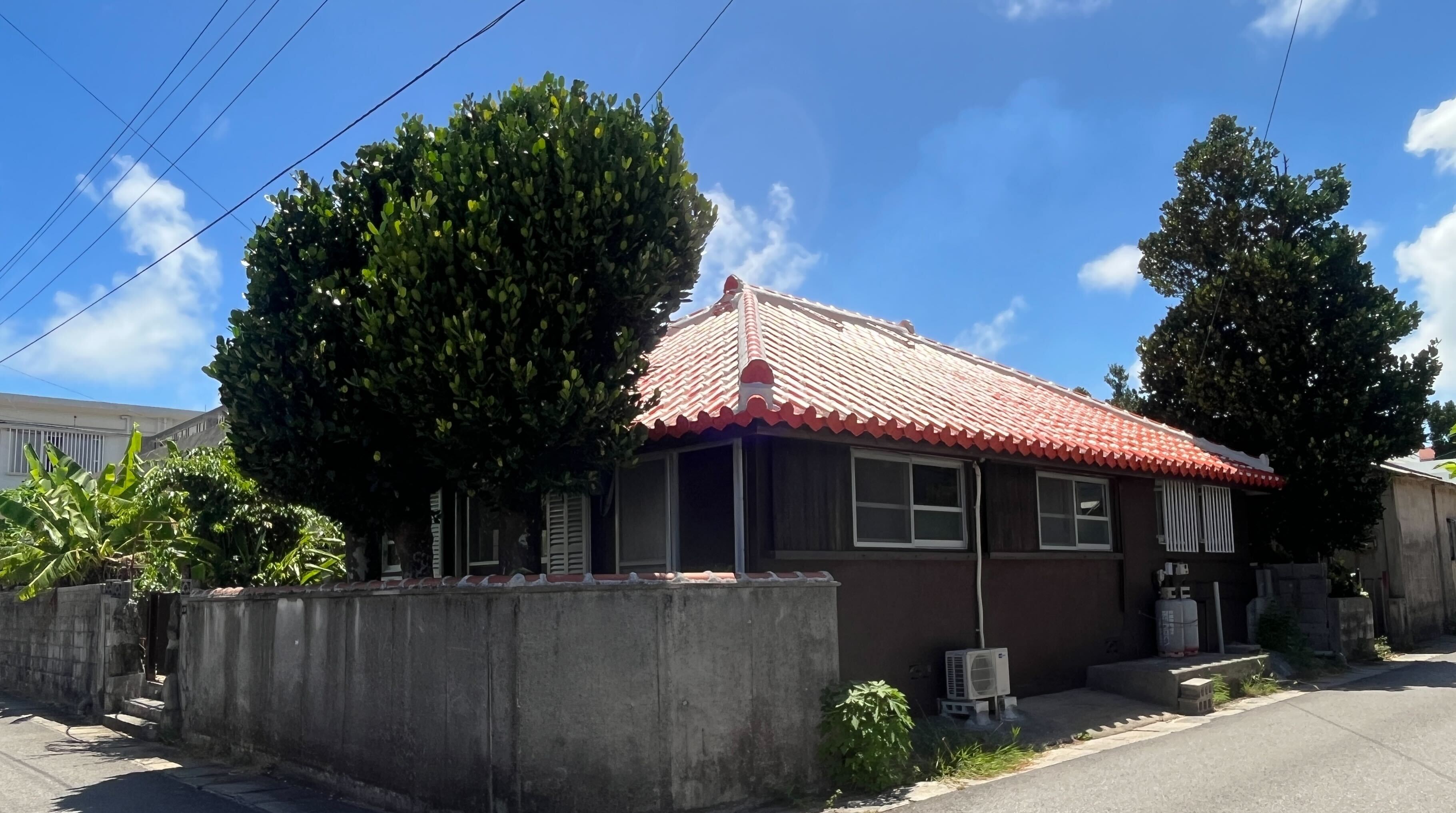 Rental Ryukyu Old House