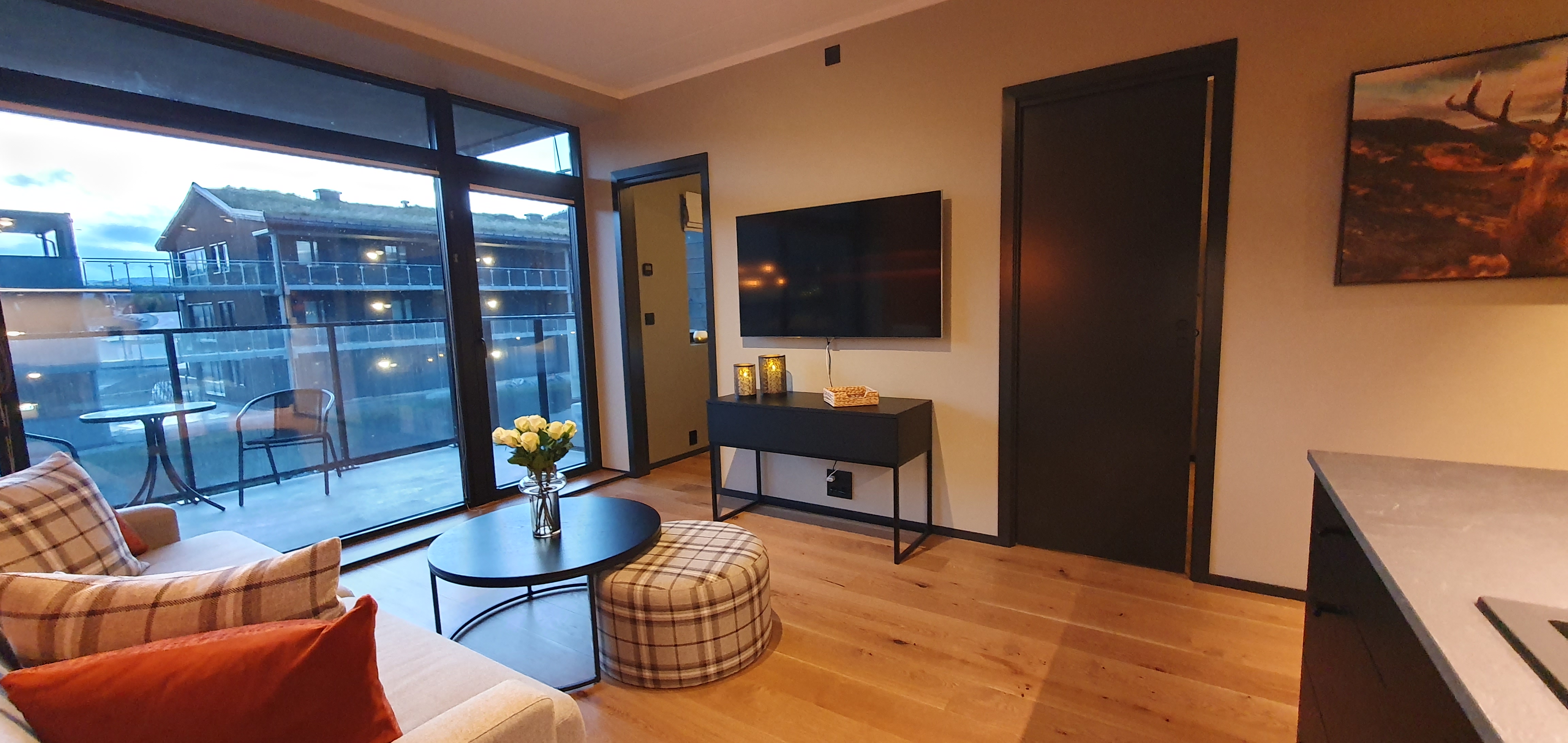 Apartment centrally located on Geilo