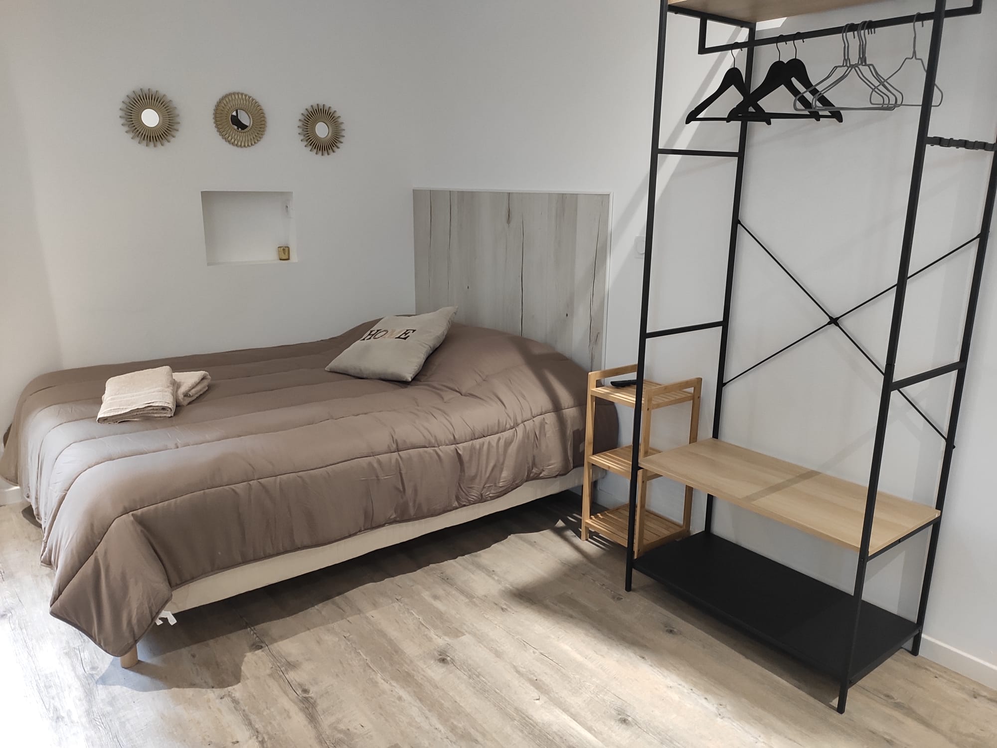 Les Alpilles - balneo studio