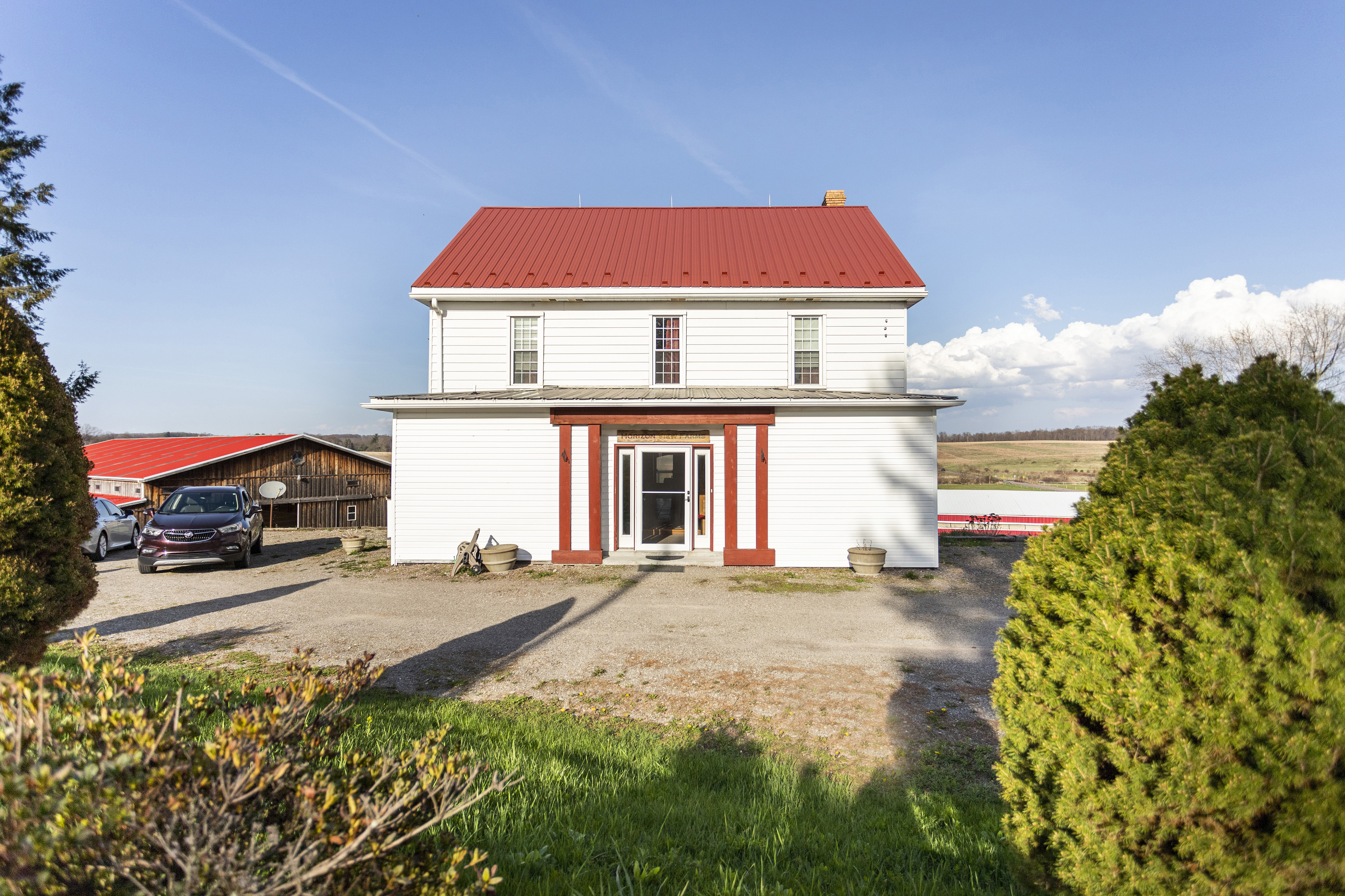 Entire House at Horizon View Farms