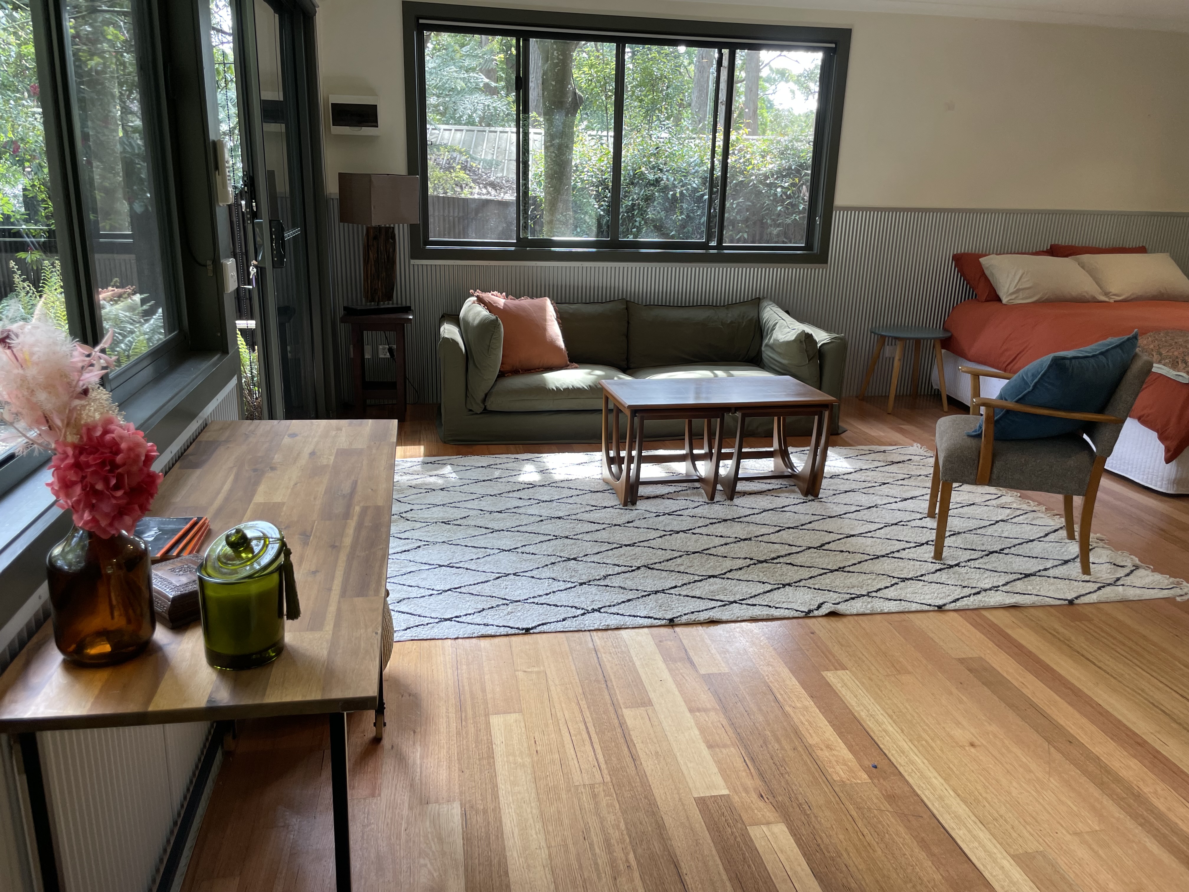 The Hidden Forest Cabin Olinda