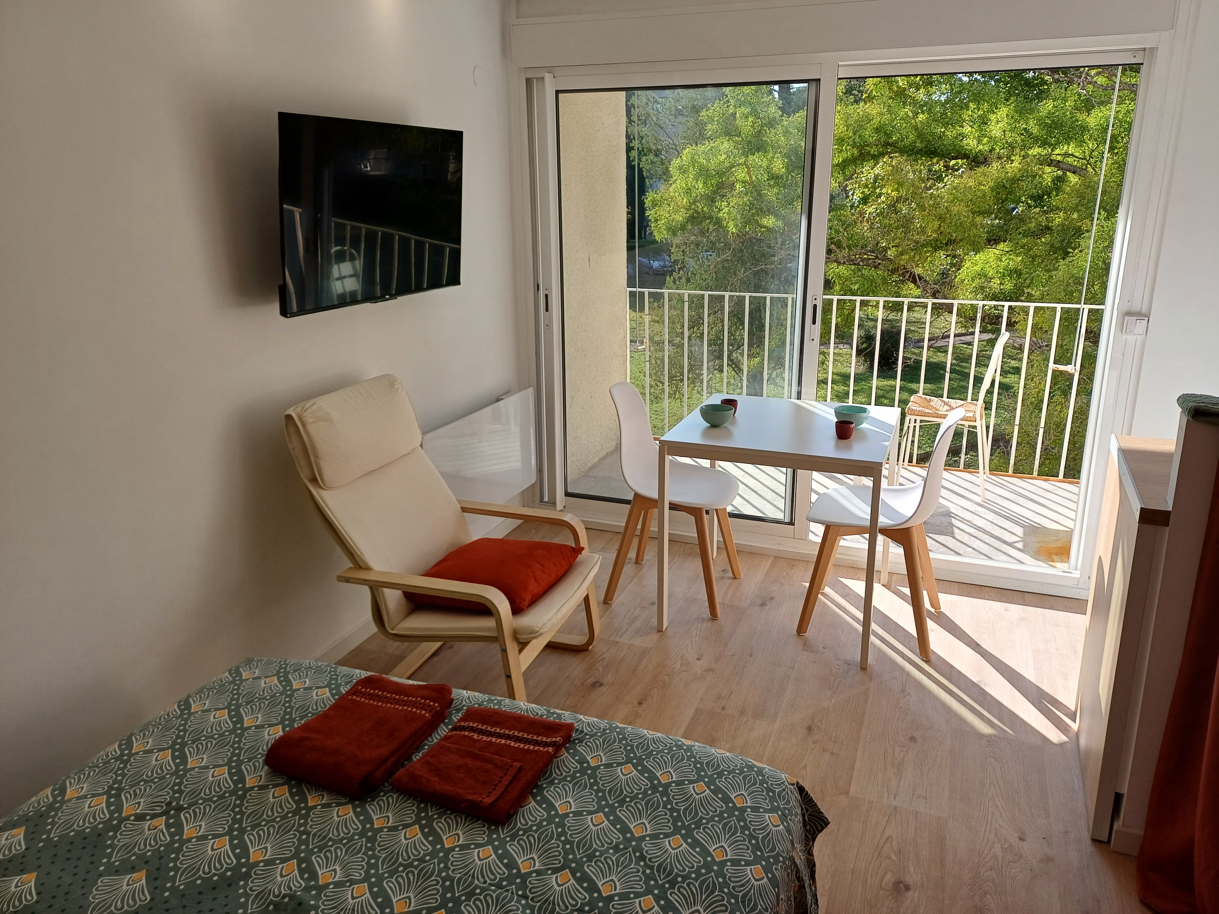 Studio Gréoux les Bains