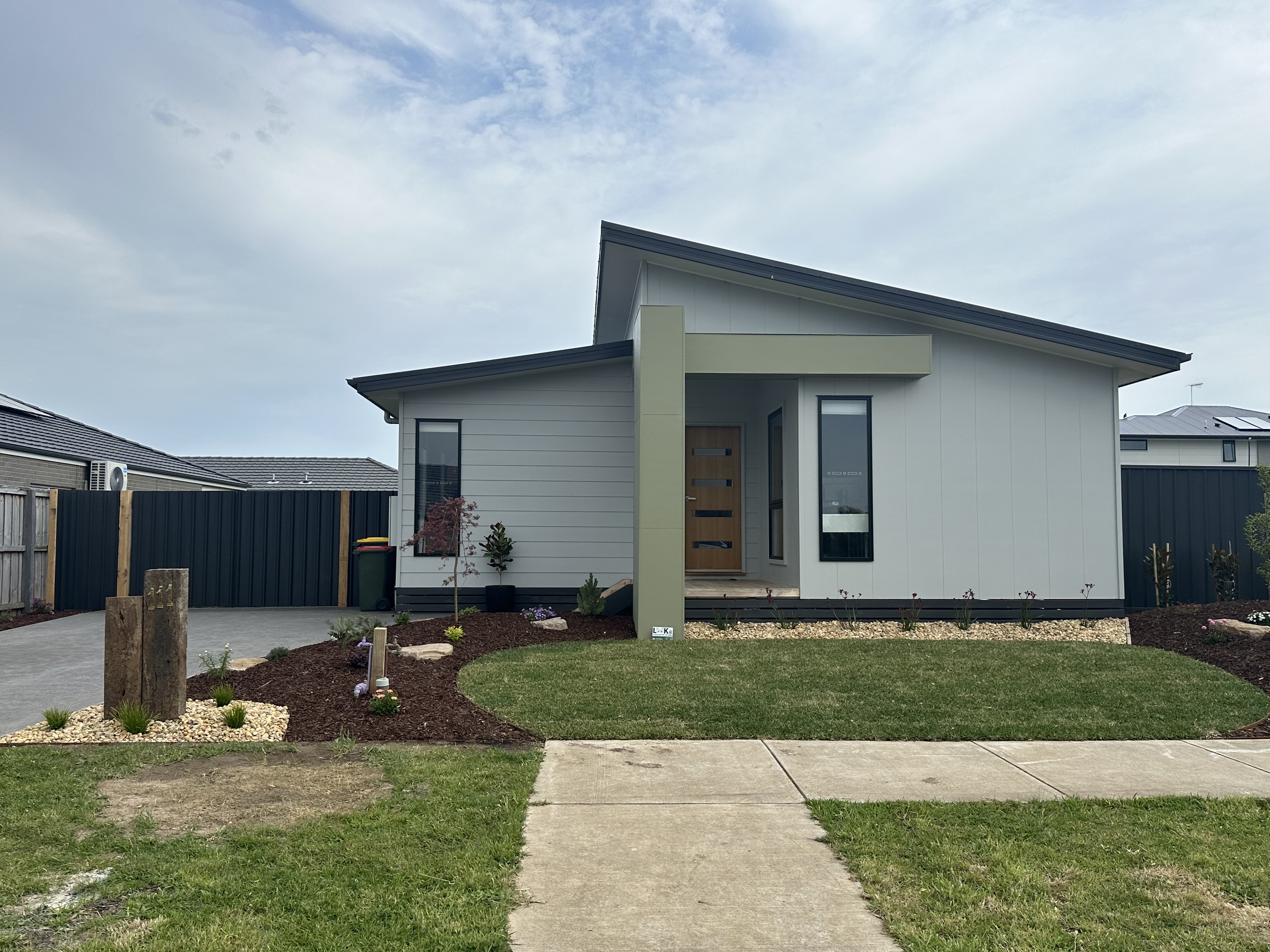 Brand New Cowes Beach House