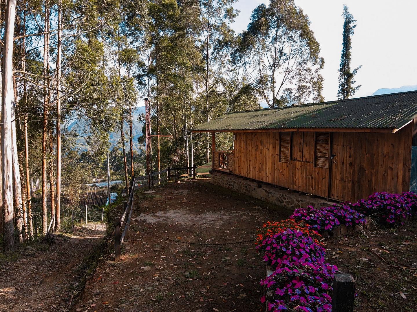 Accommodation  La Manuelita 2