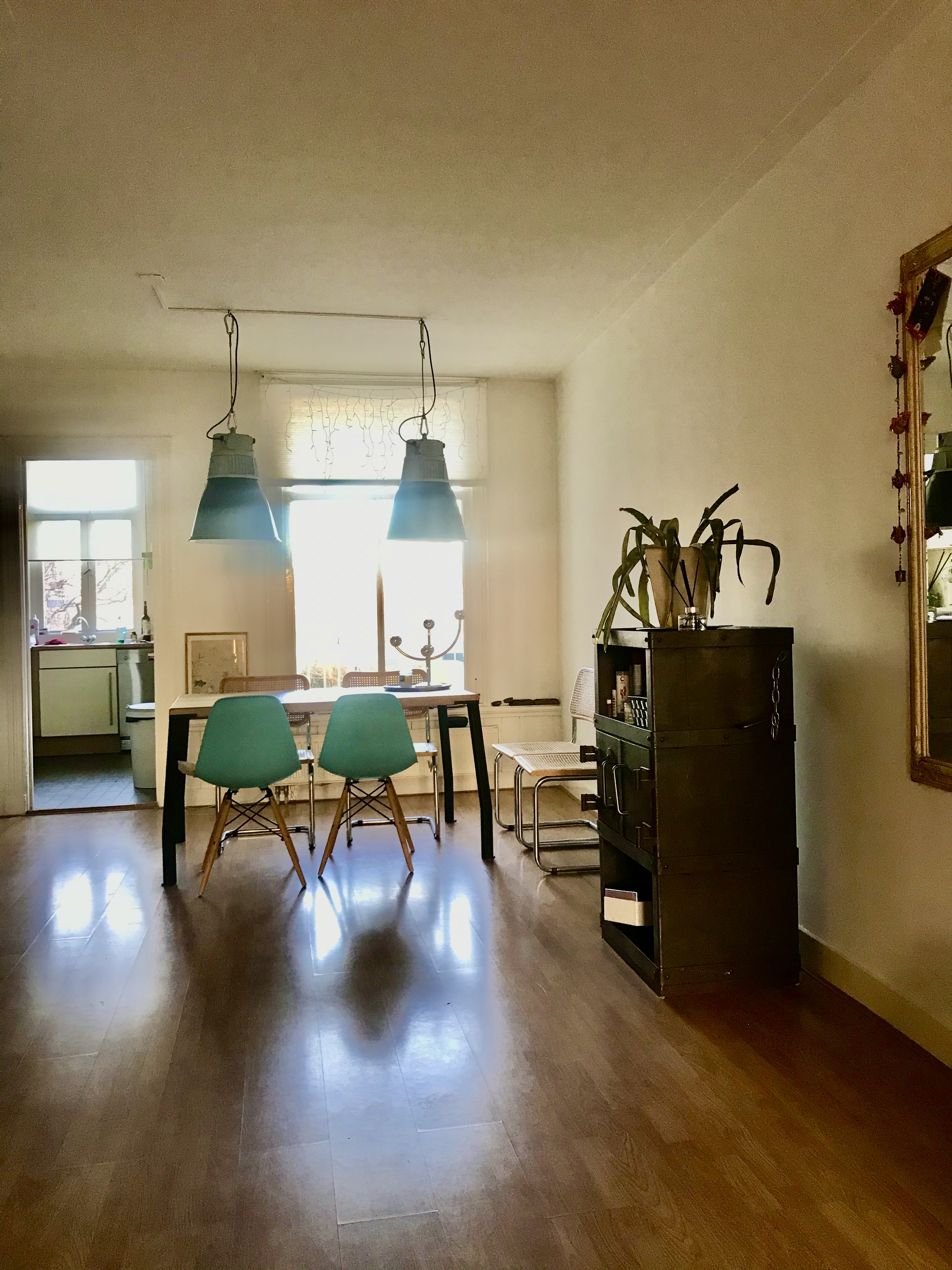 Travel and sleep like a local 75m2 in De Pijp - Rivierenbuurt, Amsterdam
