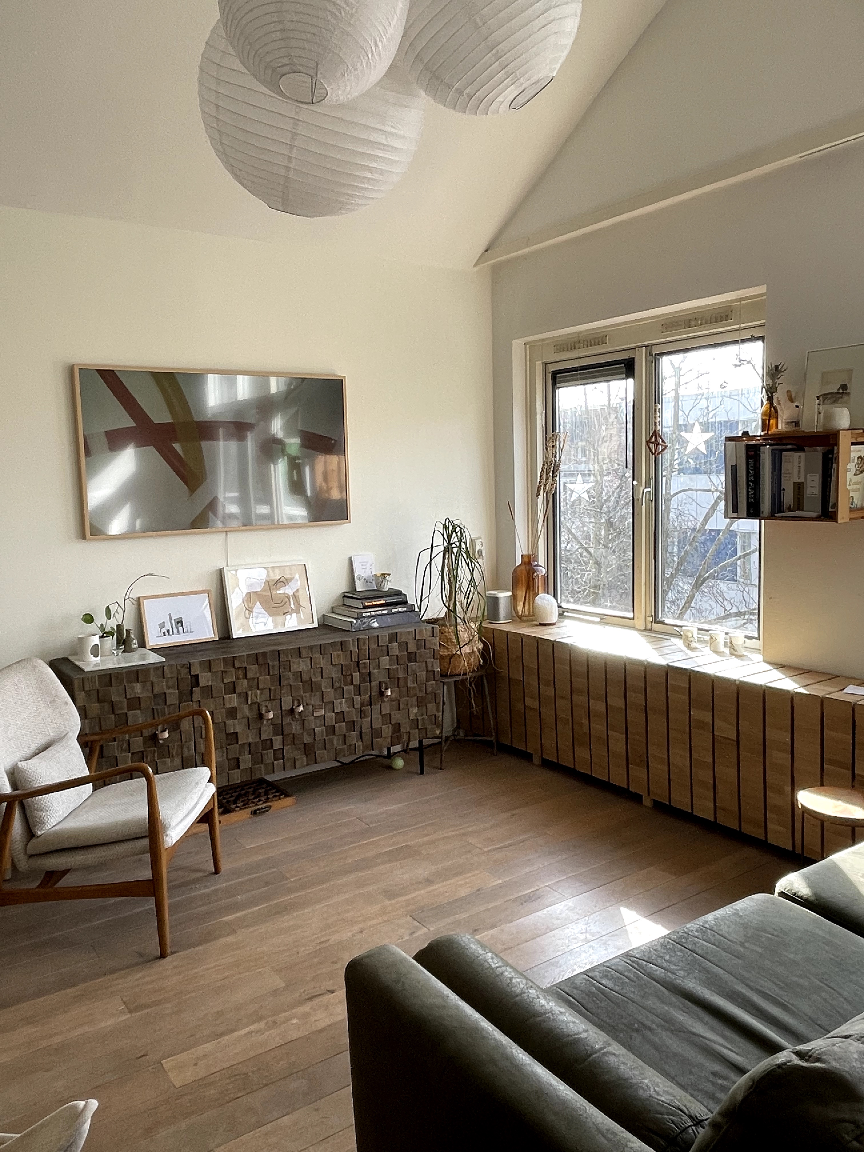 Spacious urban appartment in heart of Rotterdam — Rotterdam stay