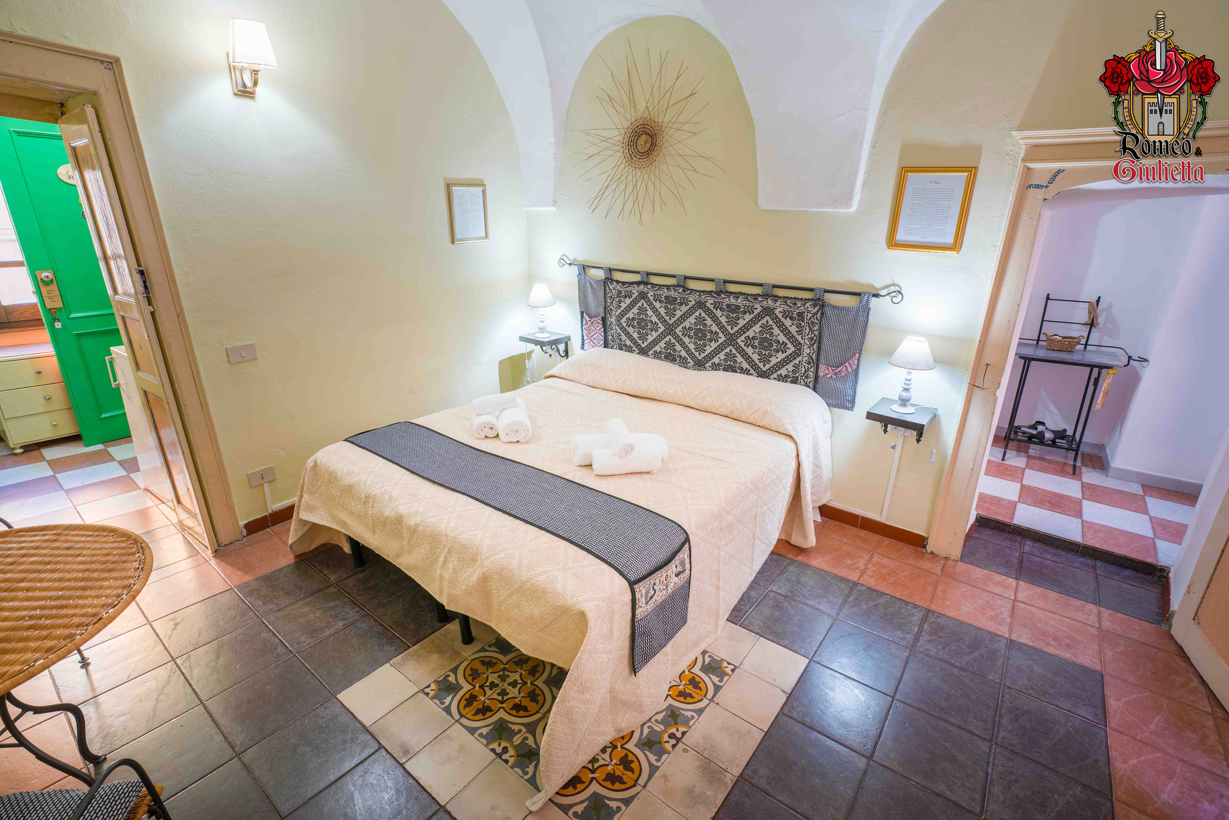 double bedroom