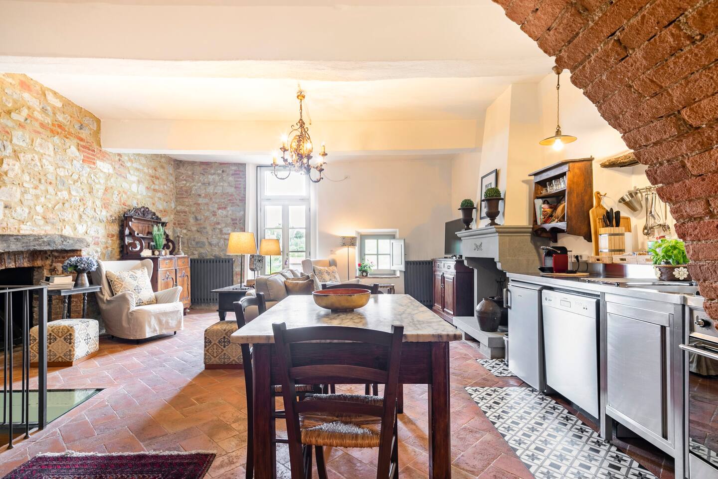 Il Giardino - Gorgeous Getaway in a Tuscan Town