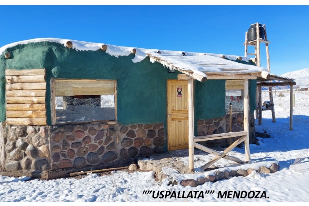 Rut Cabin149 km10, San Alberto,uspallata, mendoza
