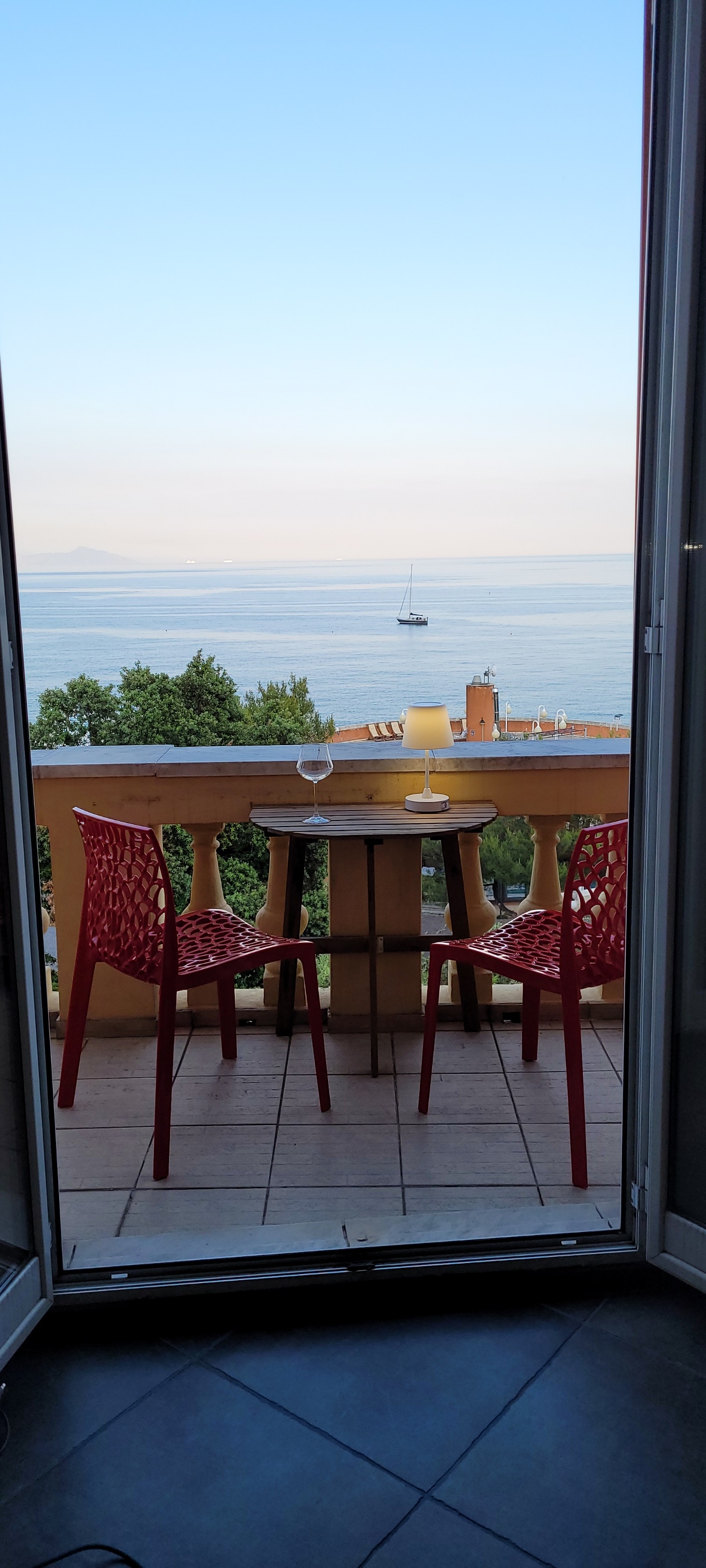 Arenzano sea side