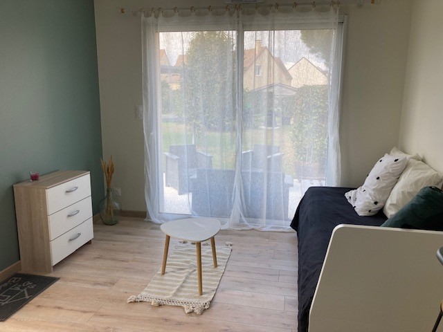 Self-contained studio