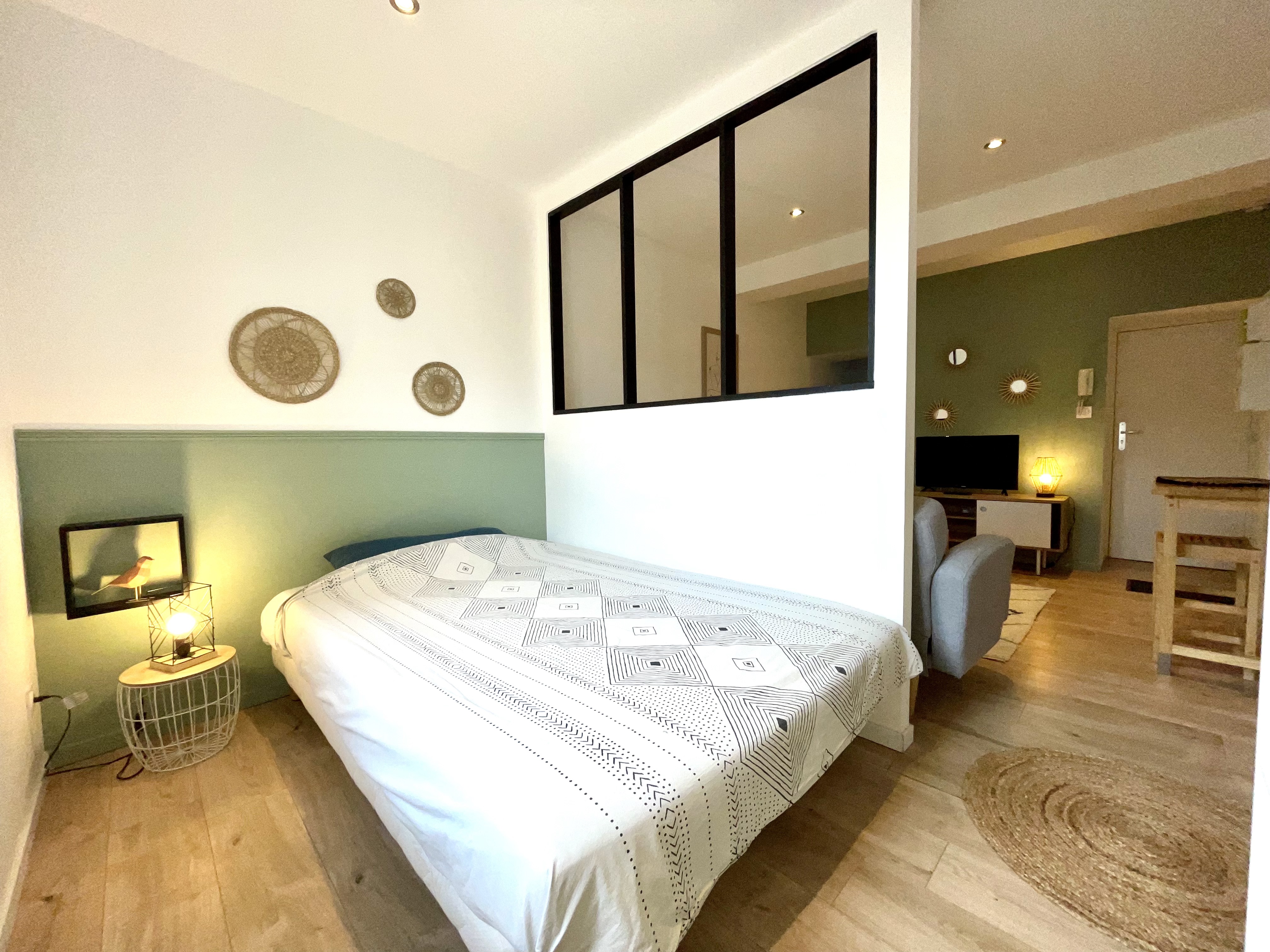 Apartment Le regnaudin