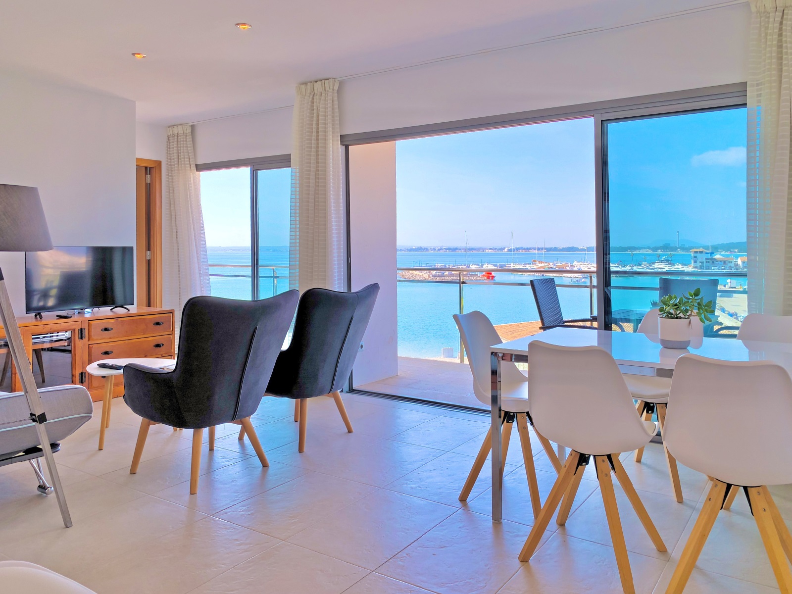 Penthouse Vista Mar Cofradía in Alcúdia, Mallorca