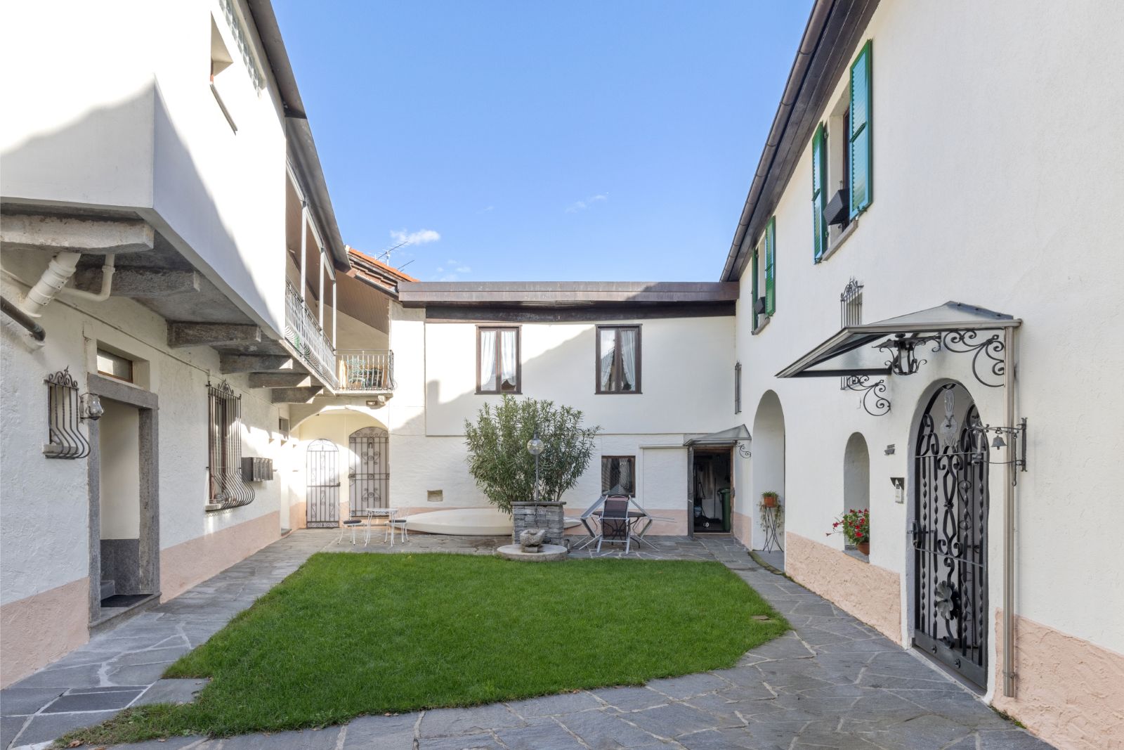 Sanquirico Suite