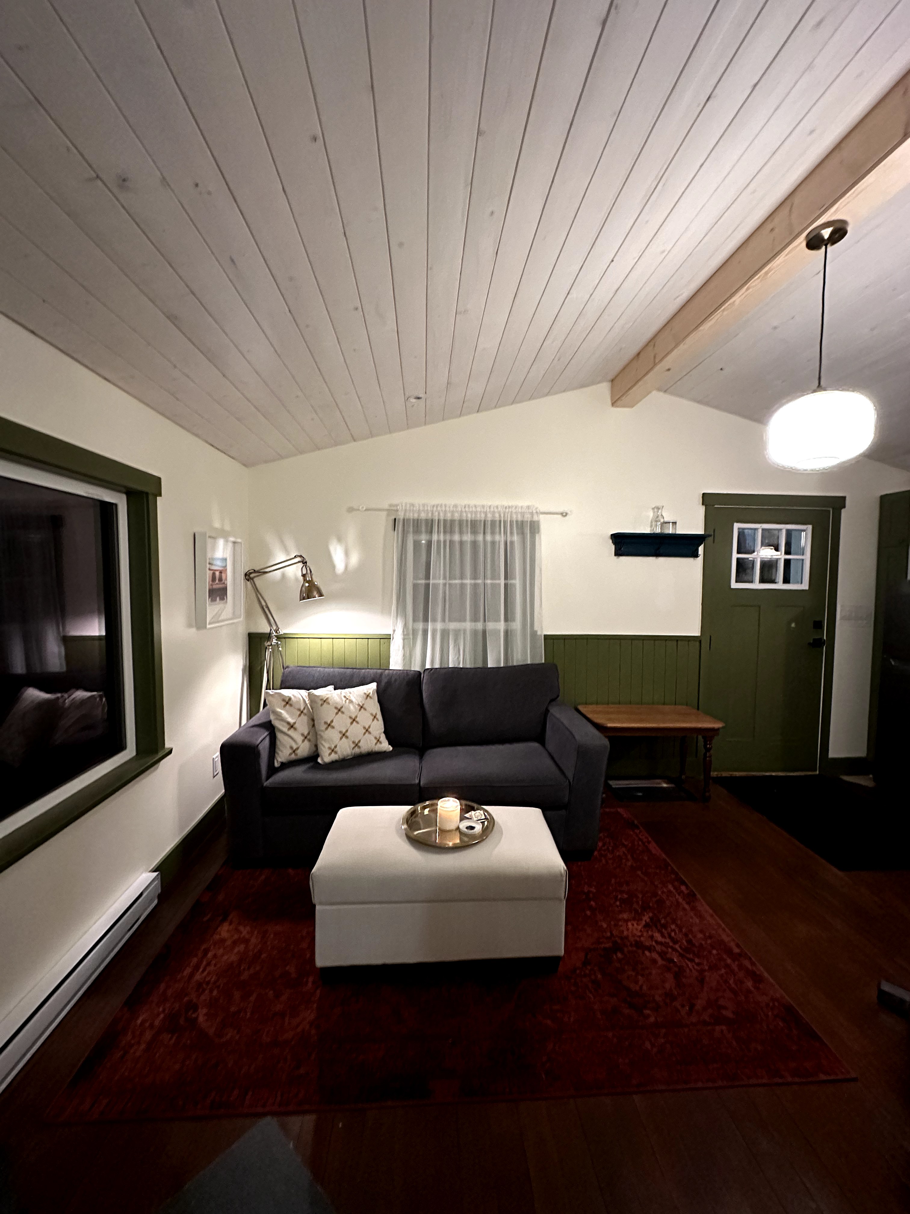 Cozy Cabin Retreat