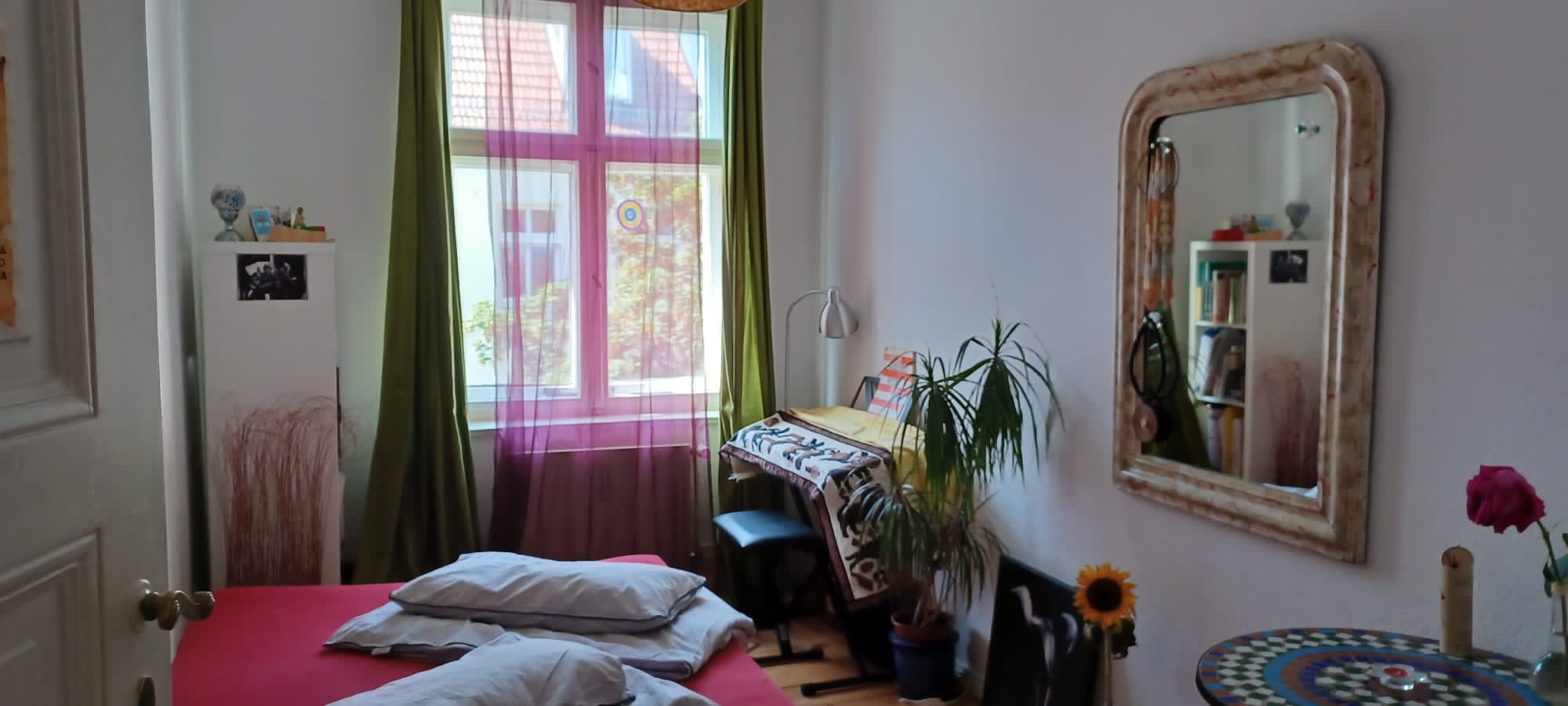 Zimmer in Schöneberg in Schöneberg-Süd, Berlin