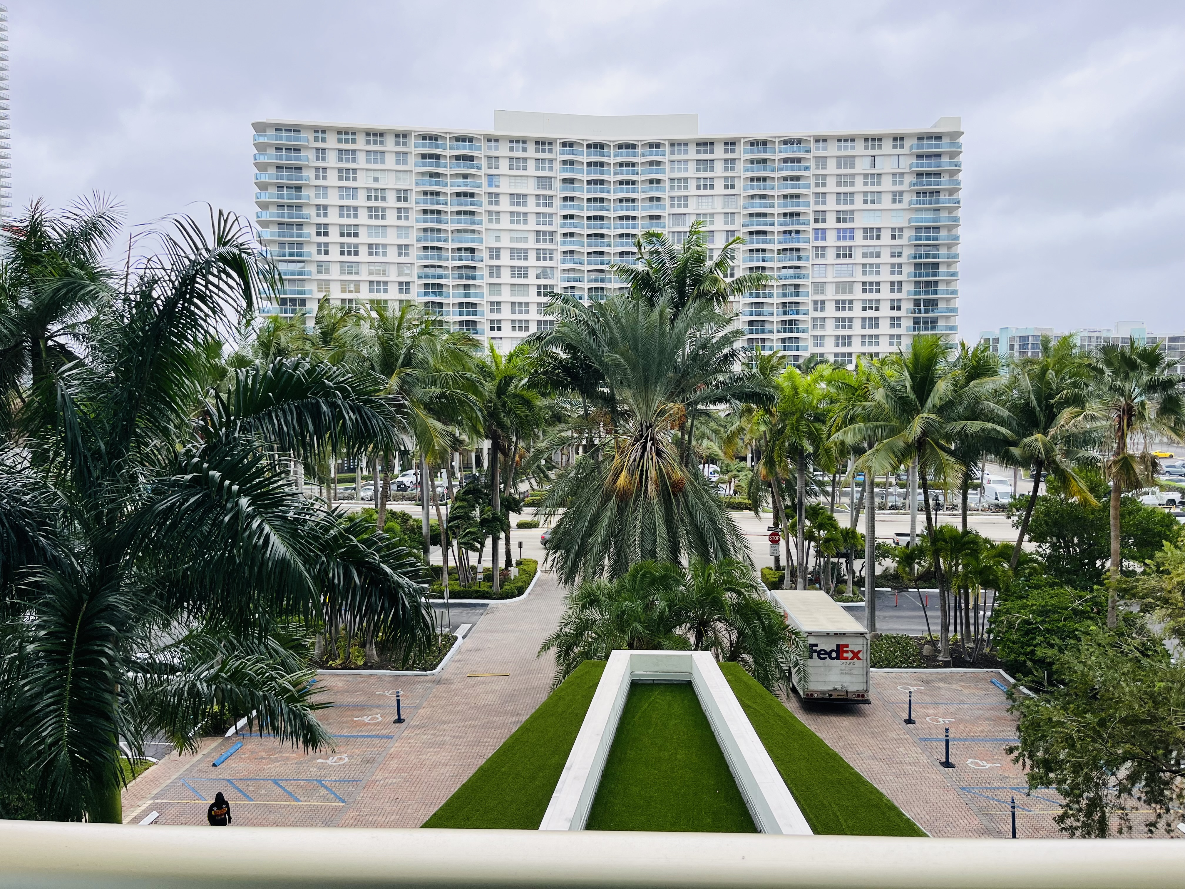 Miami Hollywood Bay View on the Beach in Hollywood, Broward County