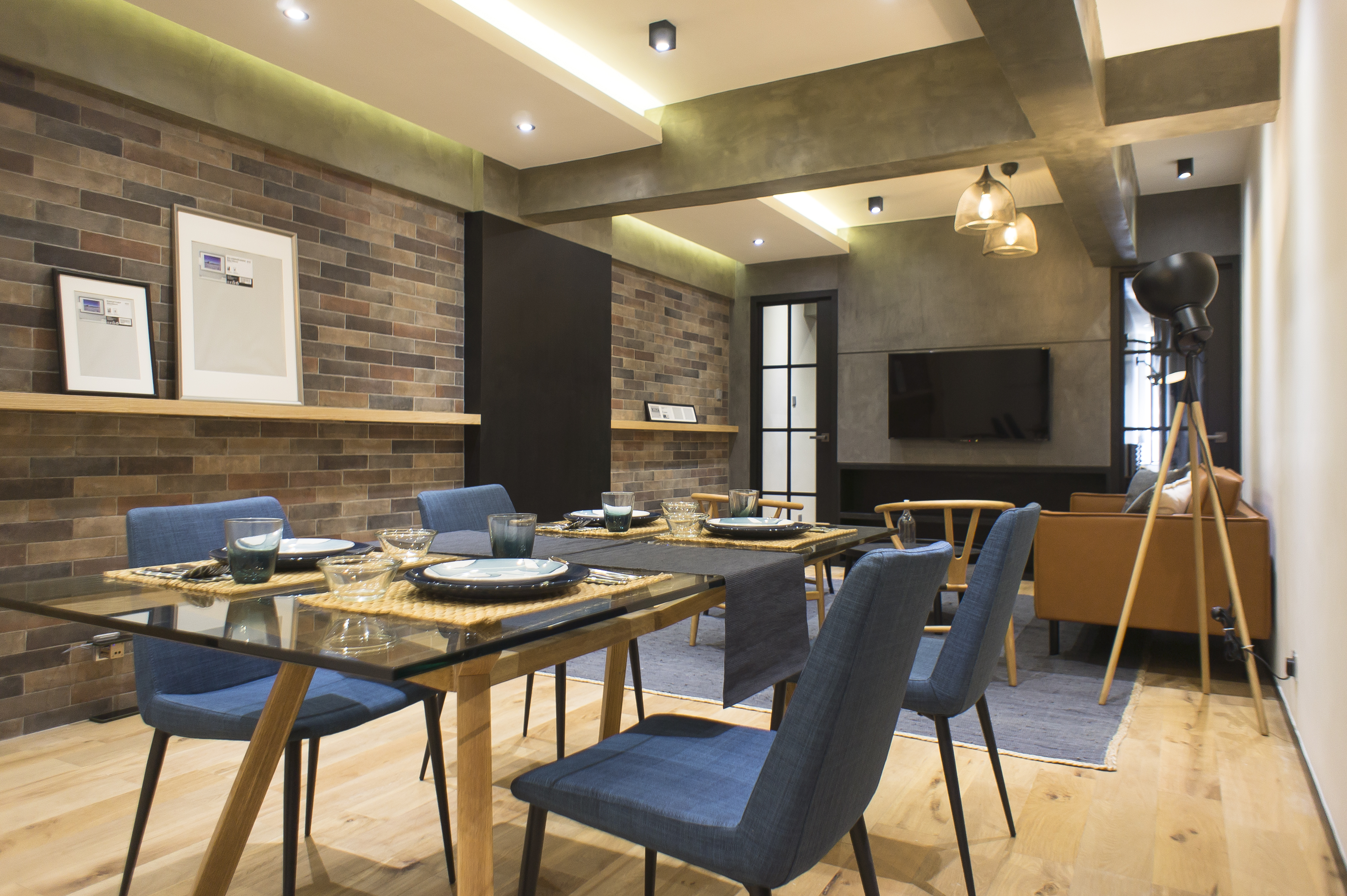 Cozy Stylish Apartment in HK